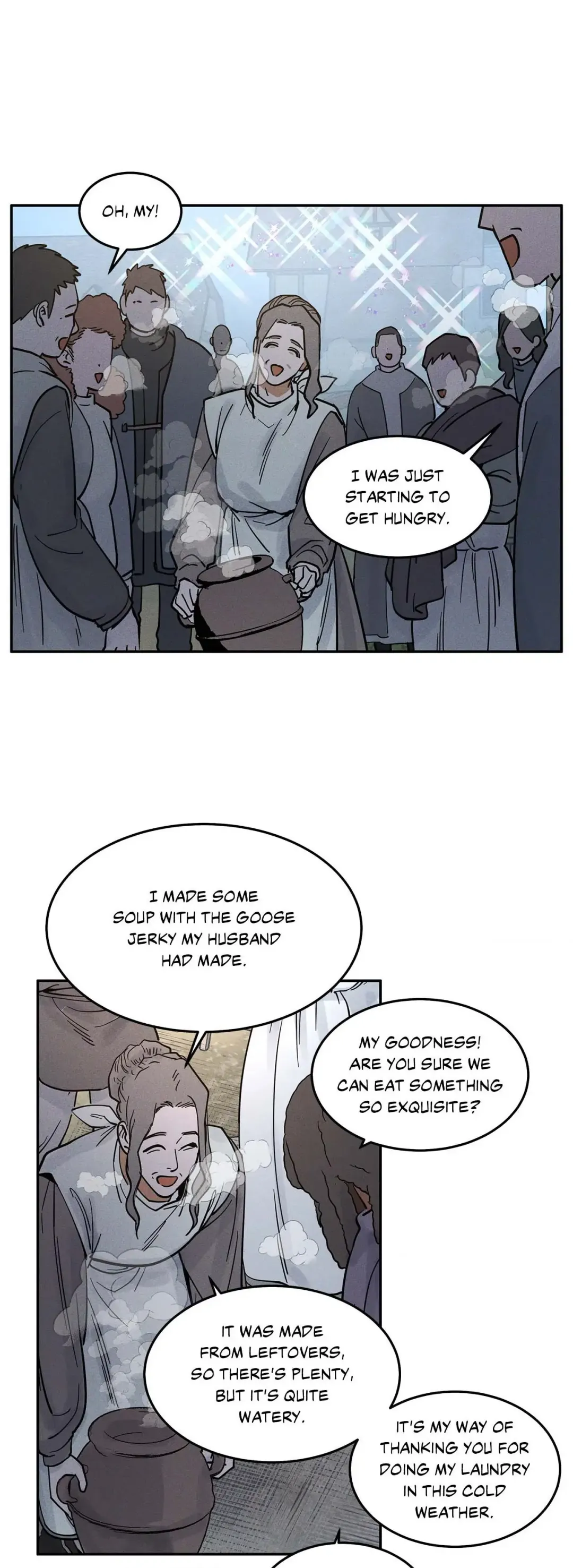 Antidote (Harusari) - Chapter 24 Page 29