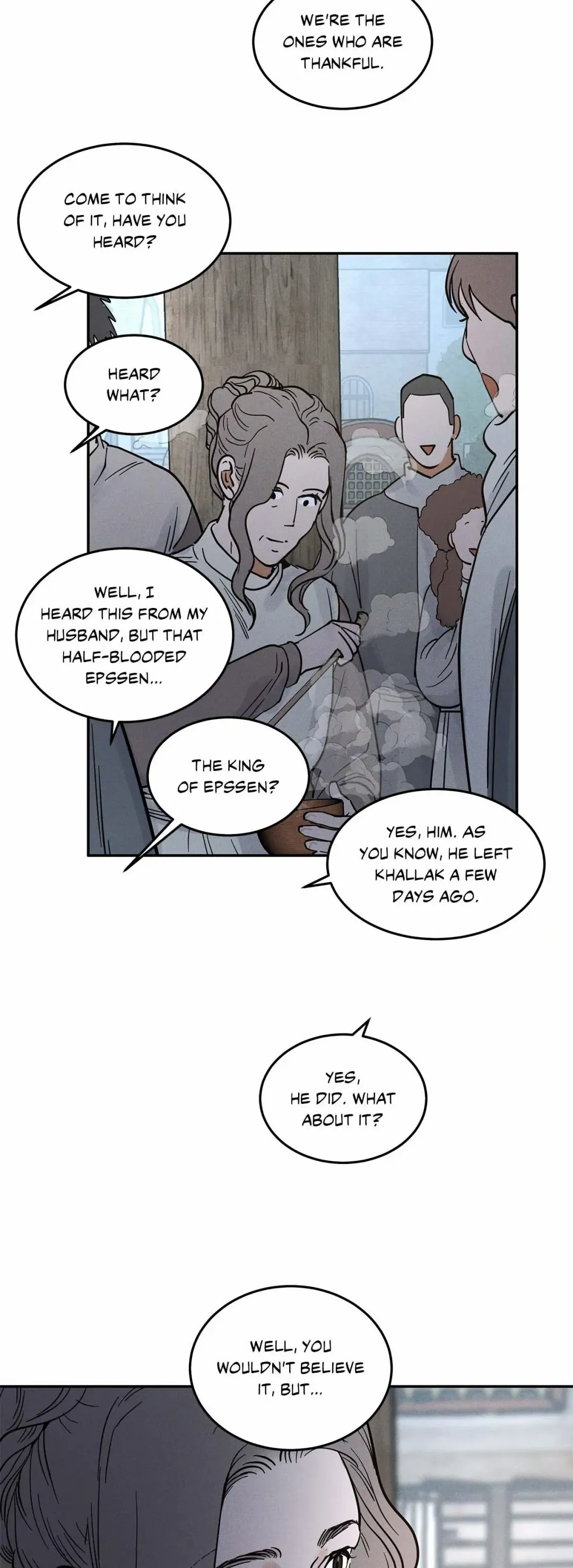 Antidote (Harusari) - Chapter 24 Page 30