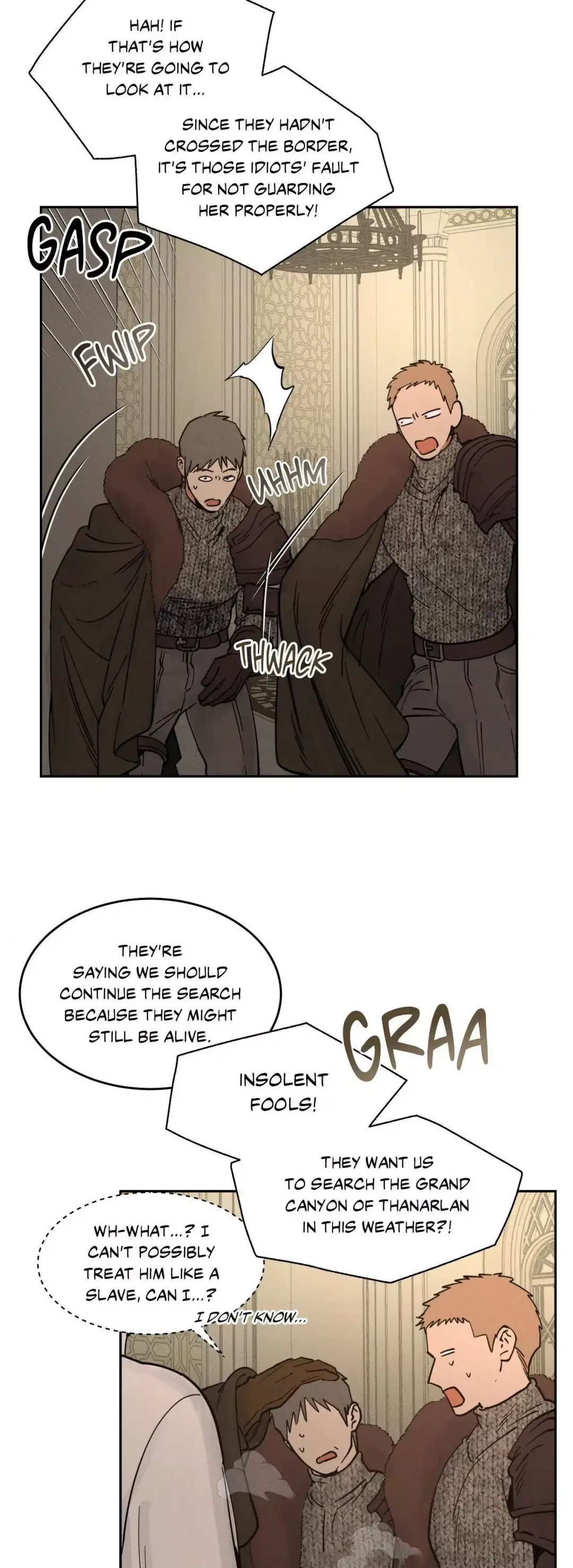 Antidote (Harusari) - Chapter 25 Page 3