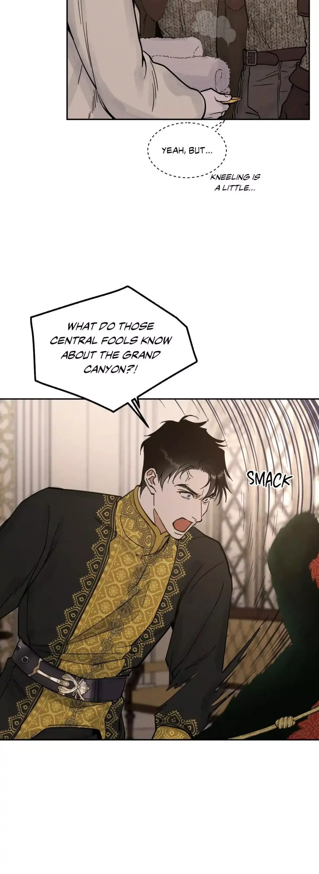 Antidote (Harusari) - Chapter 25 Page 4