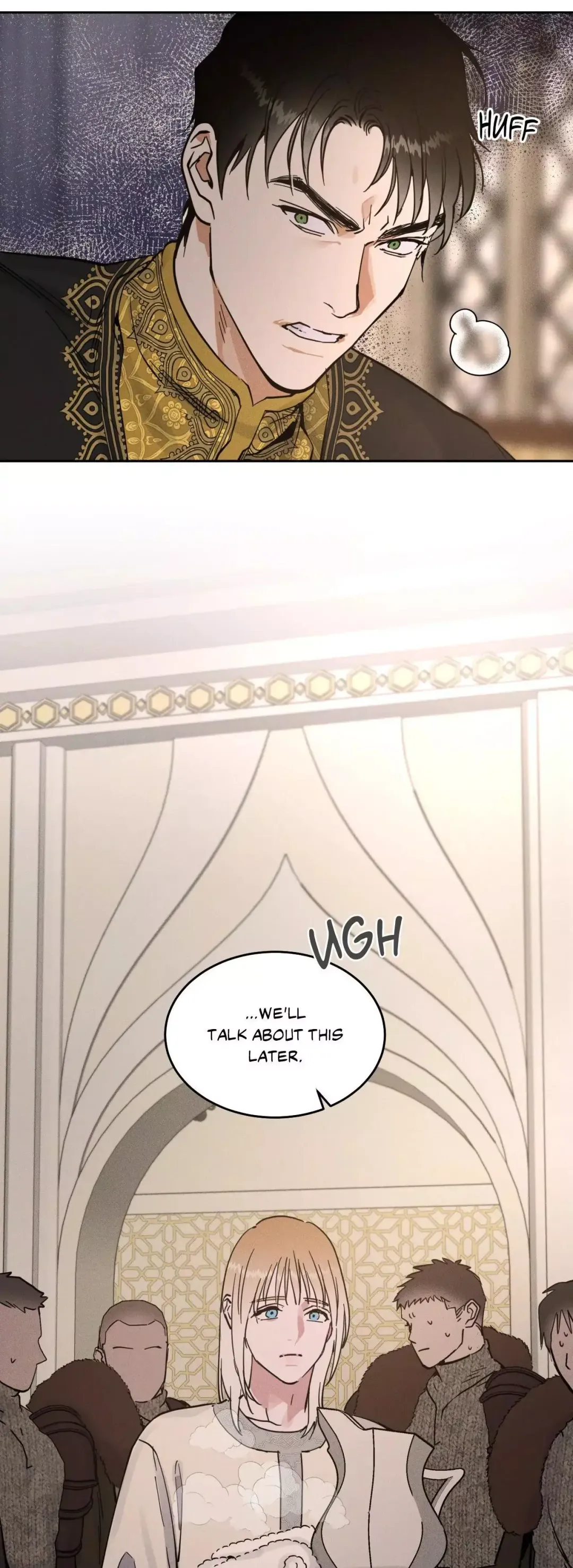 Antidote (Harusari) - Chapter 25 Page 5
