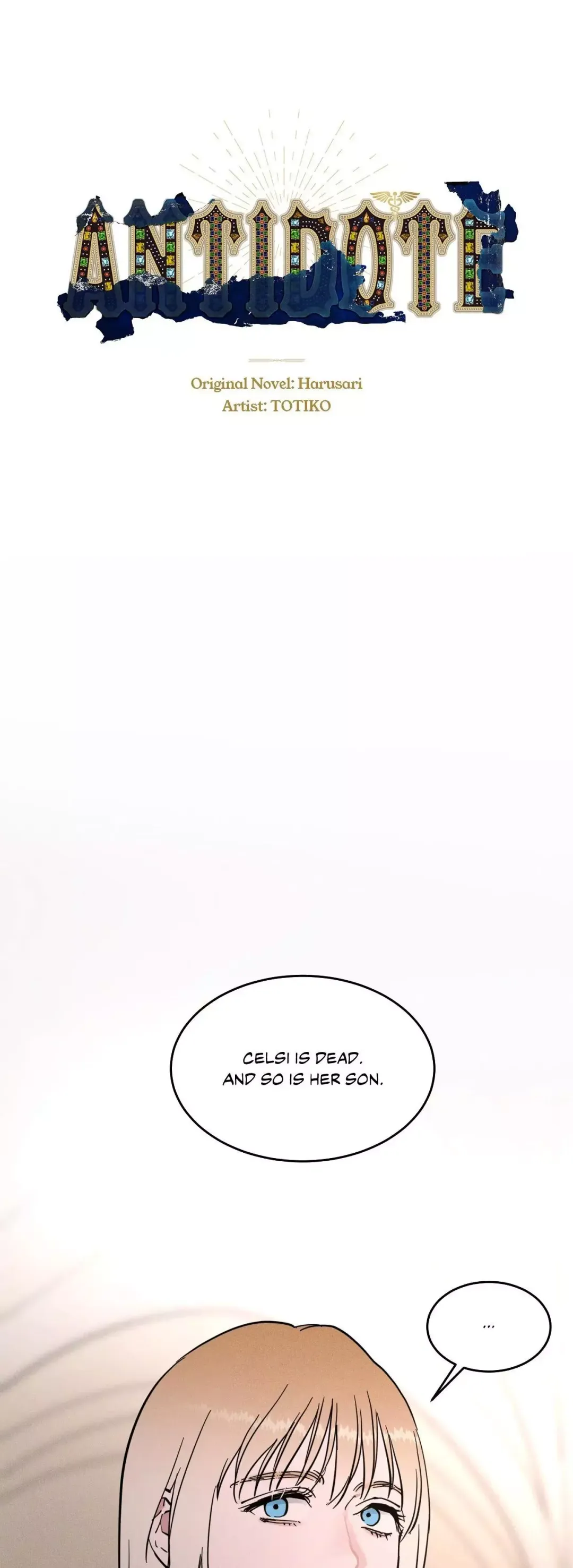Antidote (Harusari) - Chapter 25 Page 7