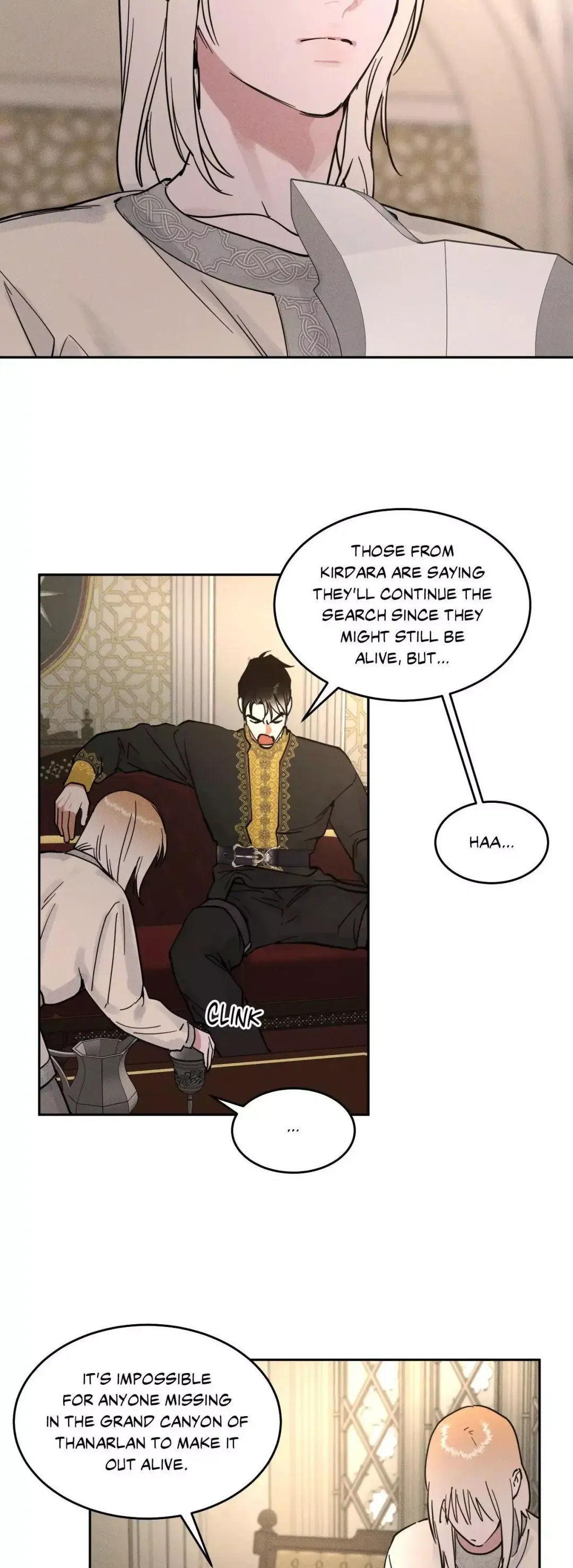 Antidote (Harusari) - Chapter 25 Page 8