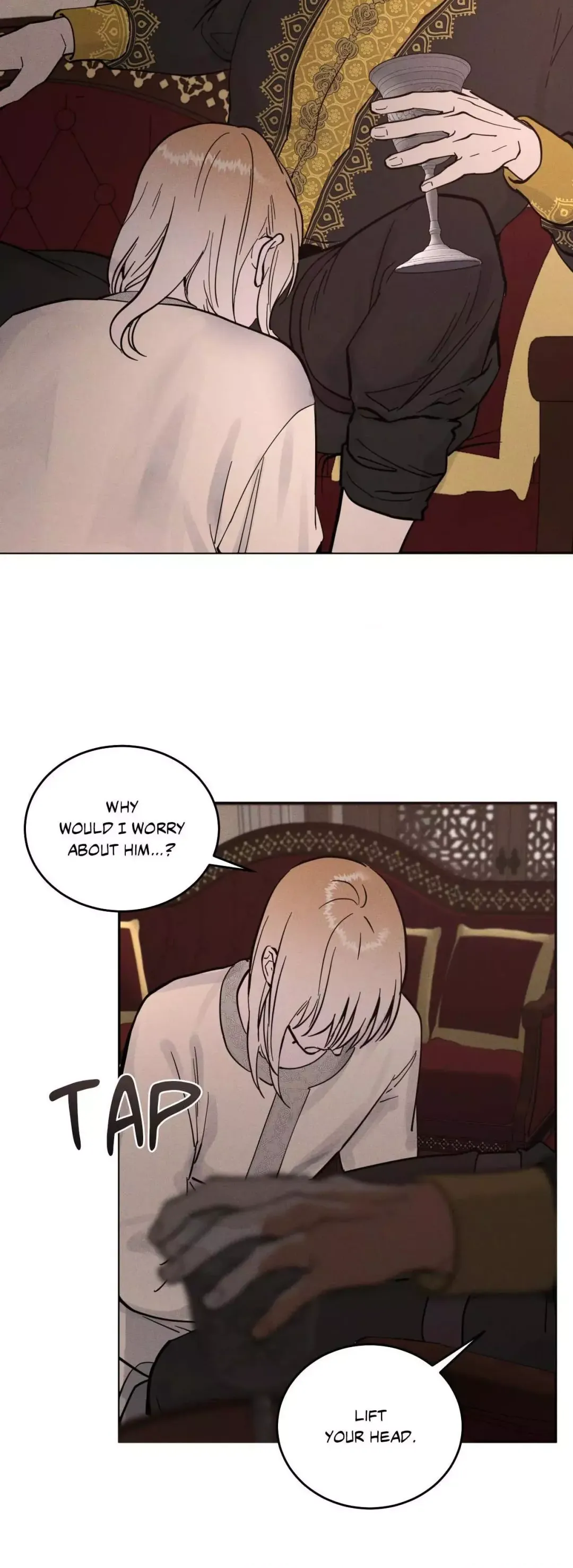 Antidote (Harusari) - Chapter 25 Page 12
