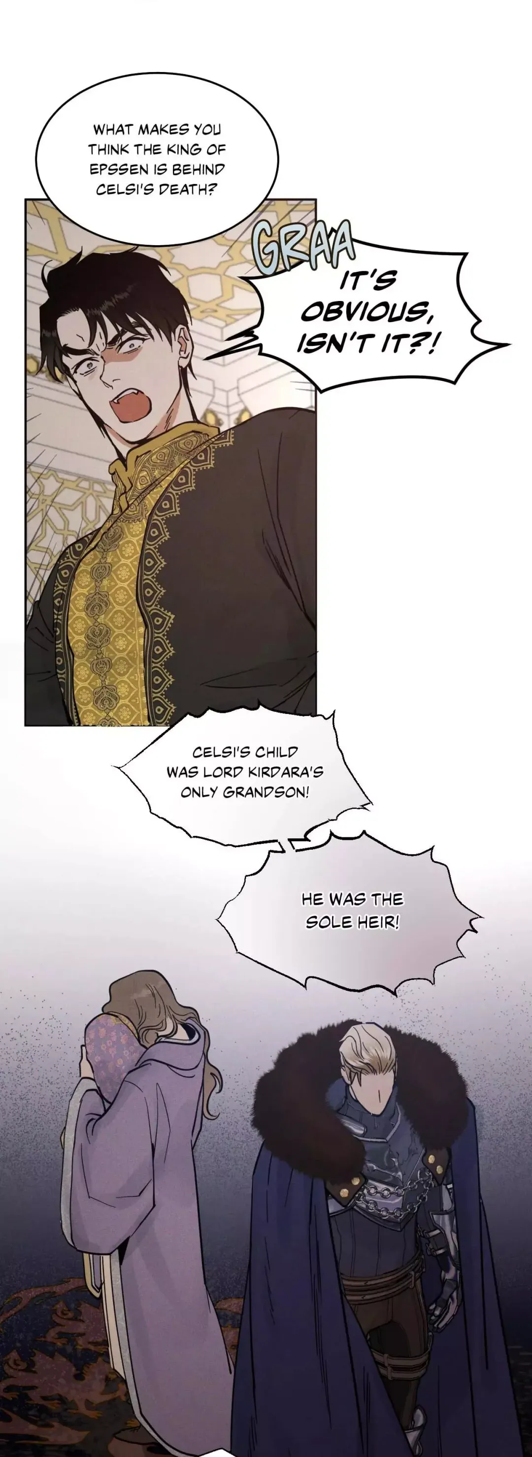 Antidote (Harusari) - Chapter 25 Page 15
