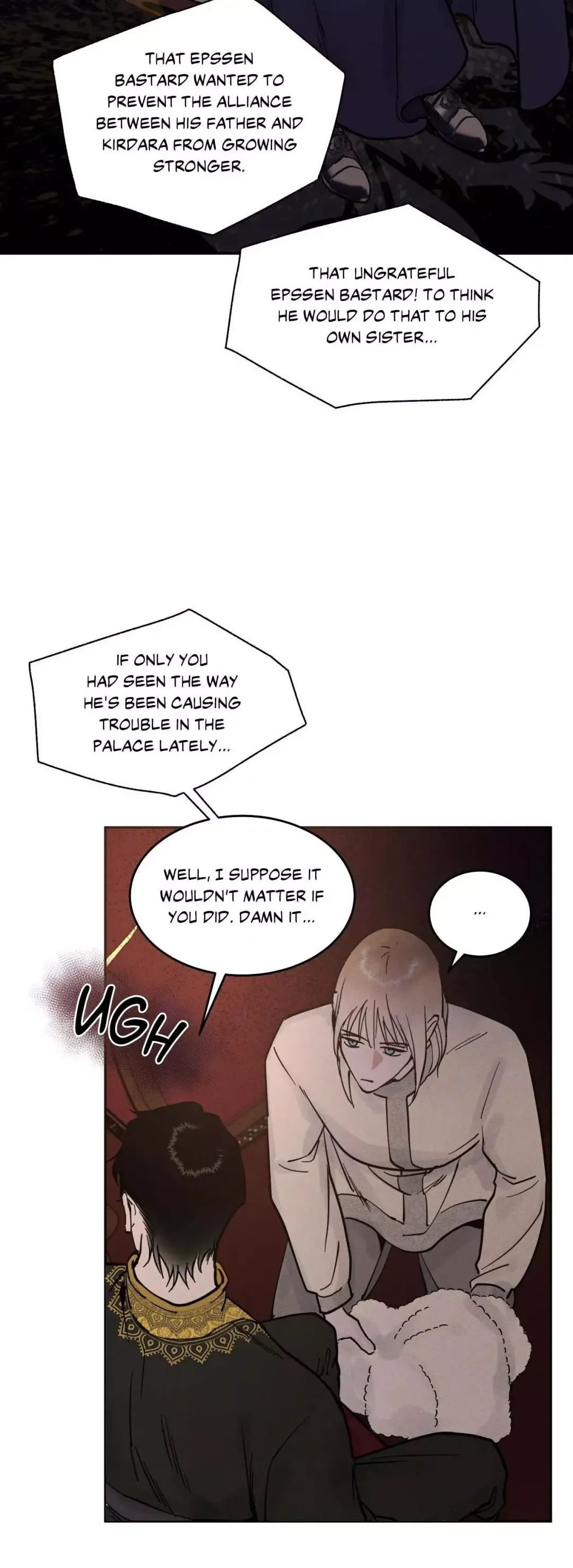 Antidote (Harusari) - Chapter 25 Page 16