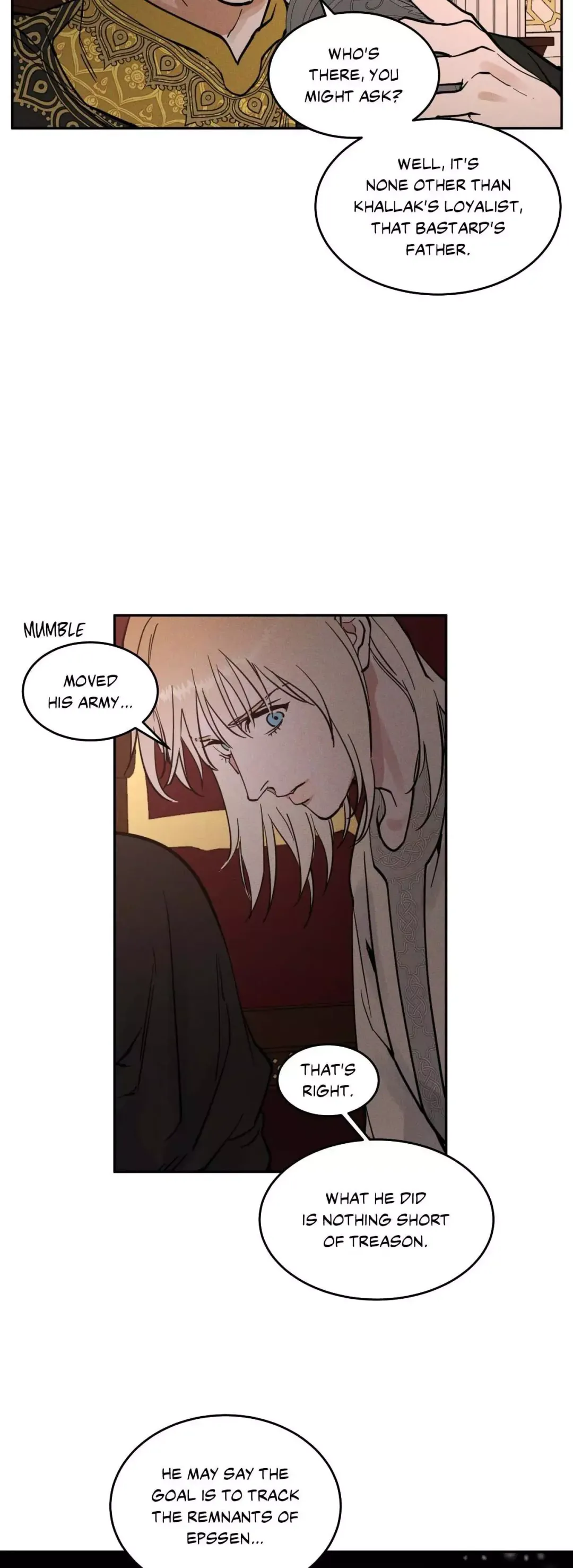 Antidote (Harusari) - Chapter 25 Page 18