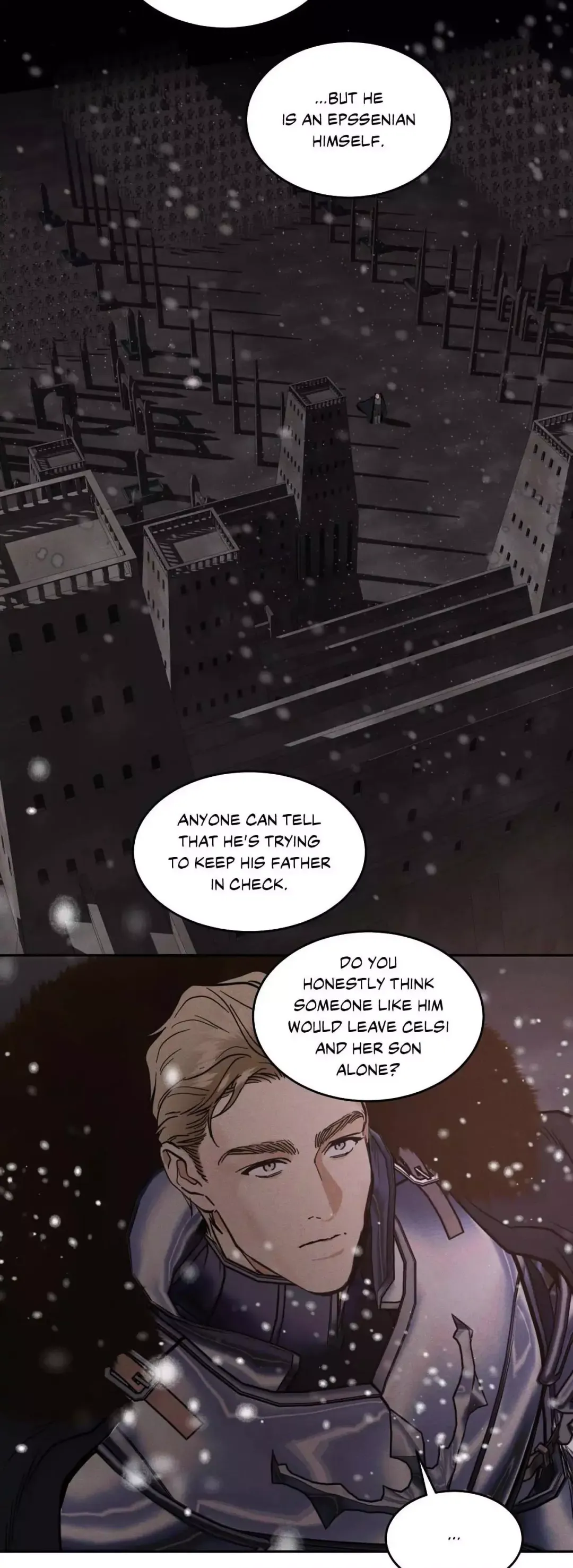 Antidote (Harusari) - Chapter 25 Page 19
