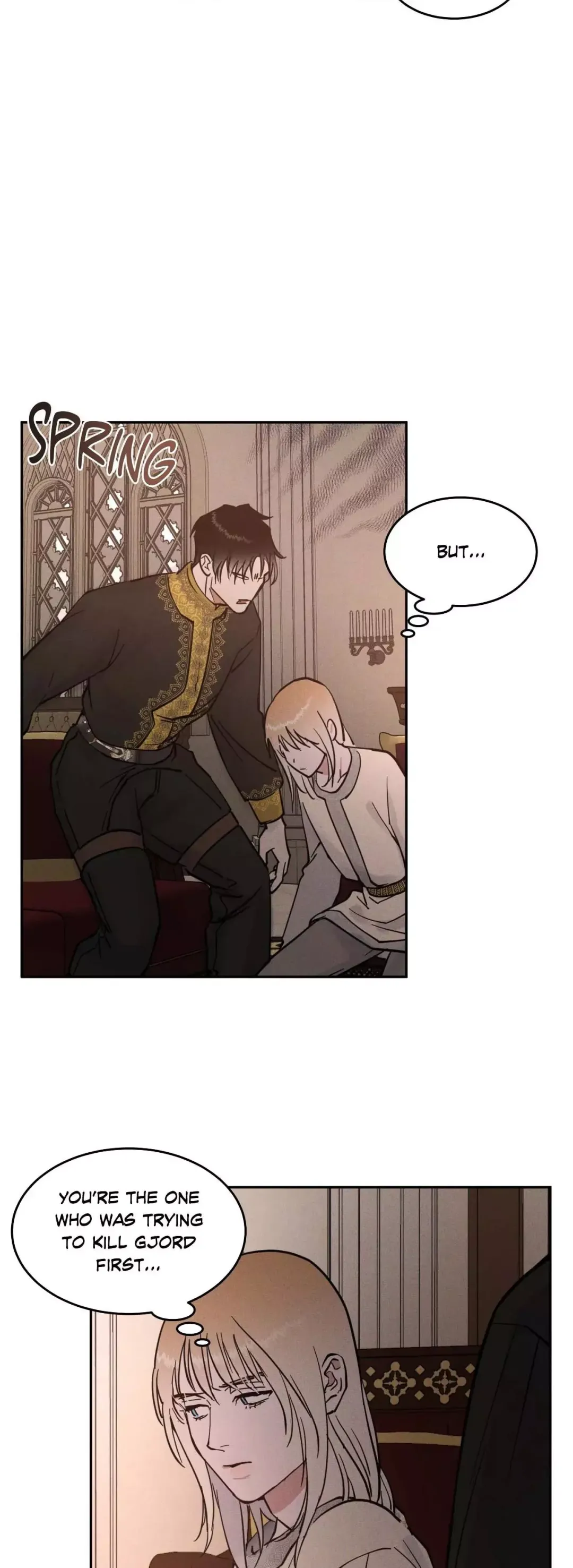 Antidote (Harusari) - Chapter 25 Page 20