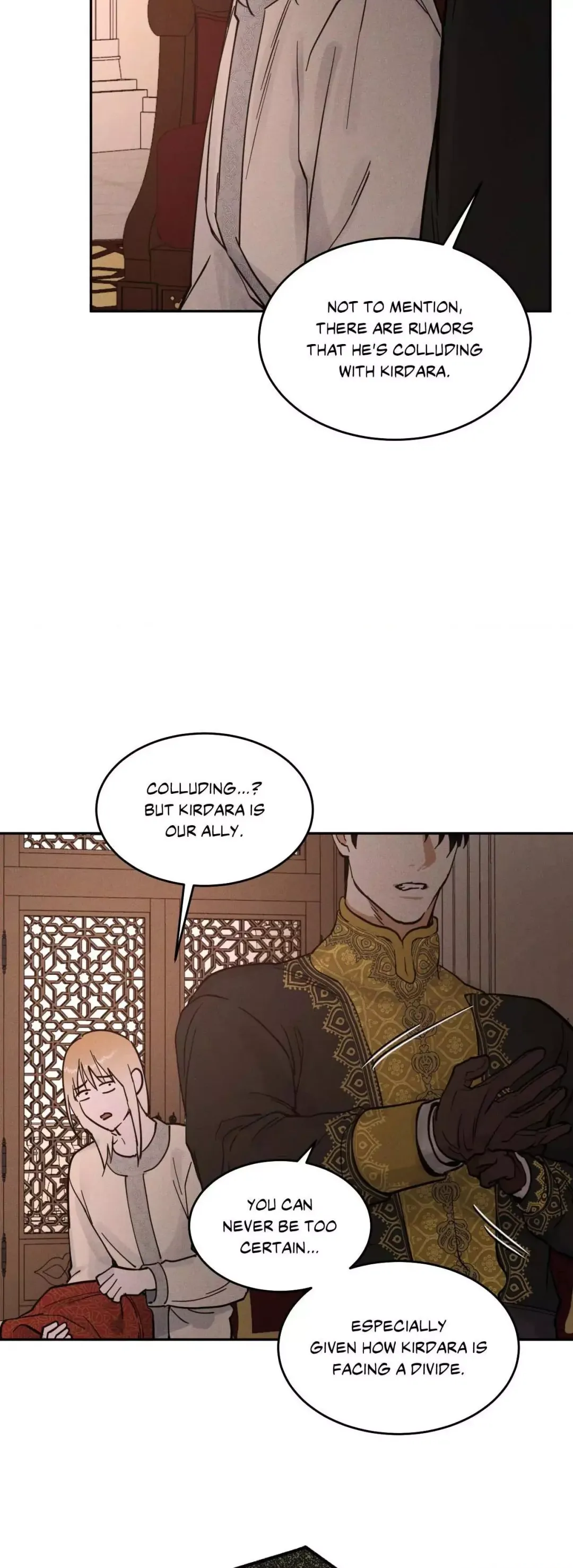 Antidote (Harusari) - Chapter 25 Page 21