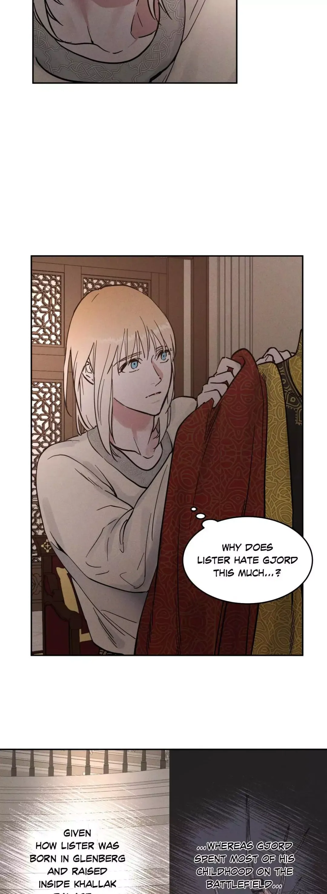 Antidote (Harusari) - Chapter 25 Page 23