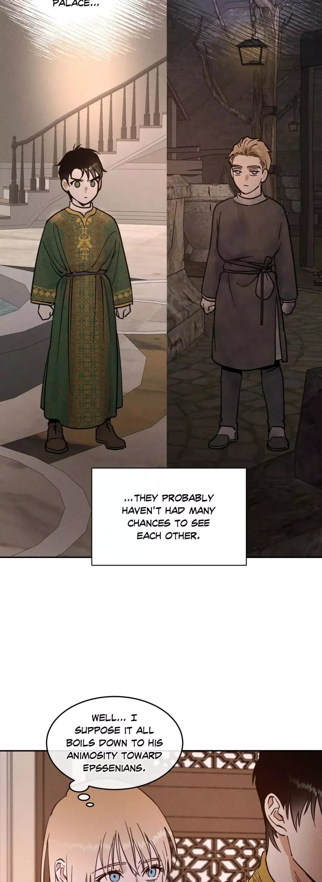Antidote (Harusari) - Chapter 25 Page 24