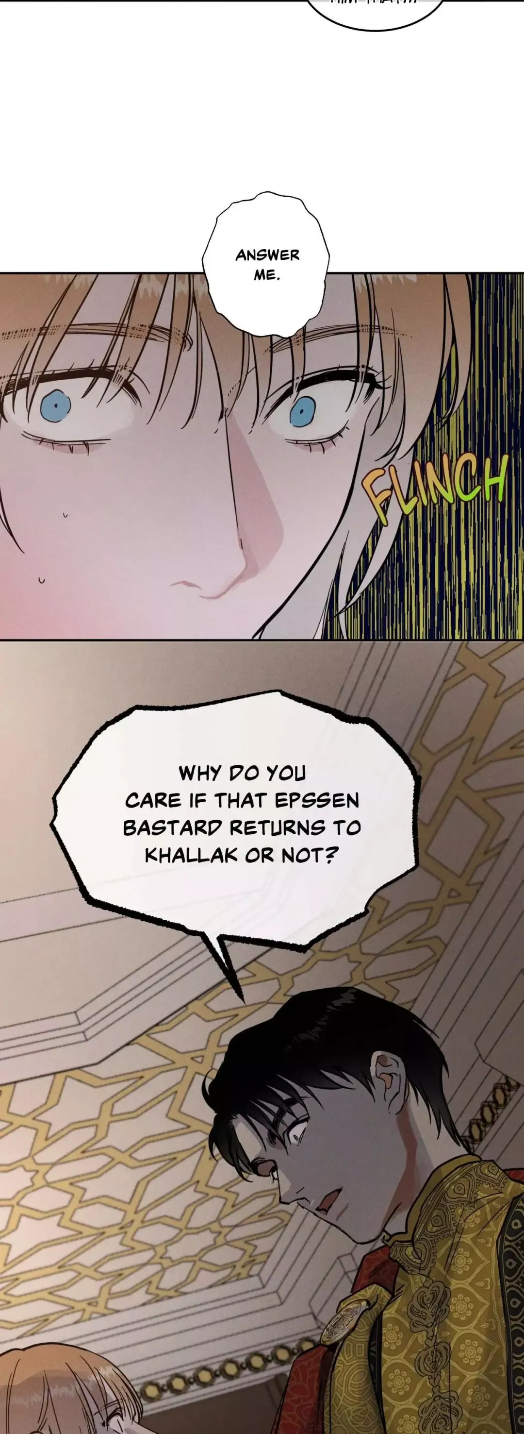 Antidote (Harusari) - Chapter 25 Page 27