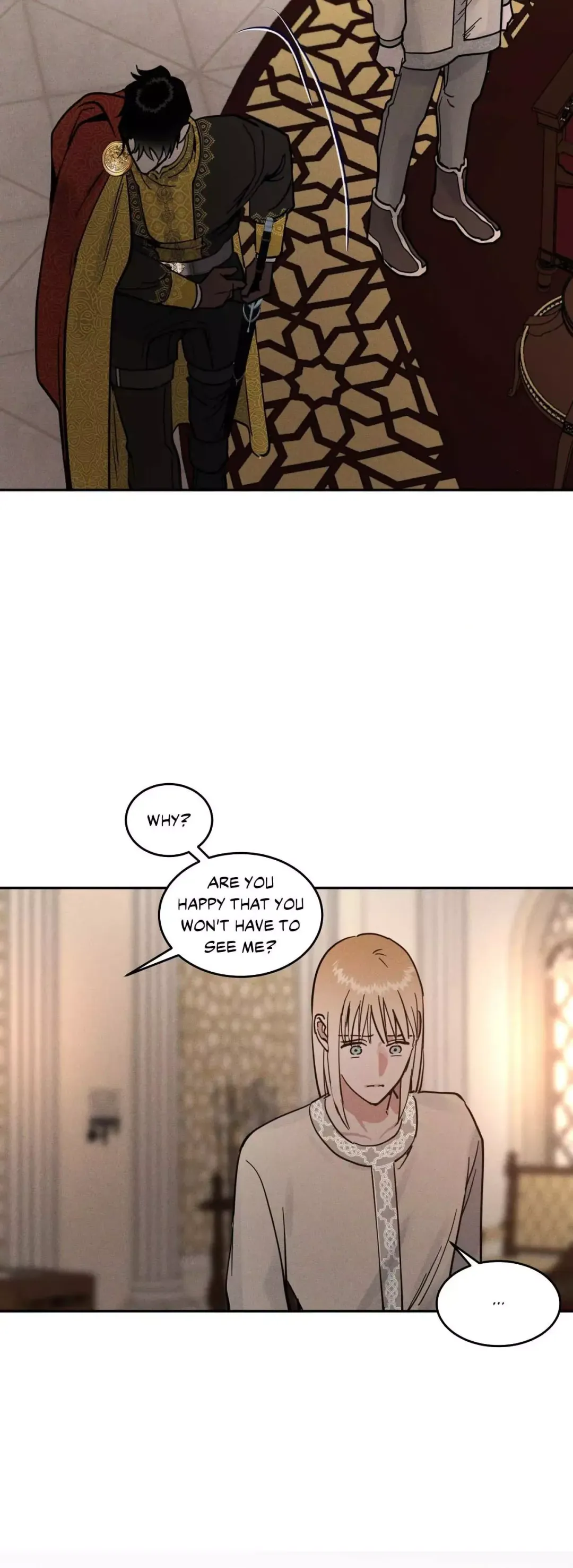 Antidote (Harusari) - Chapter 25 Page 33