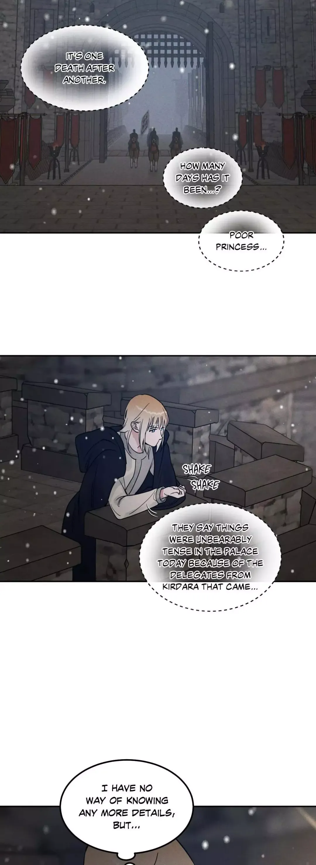 Antidote (Harusari) - Chapter 25 Page 37
