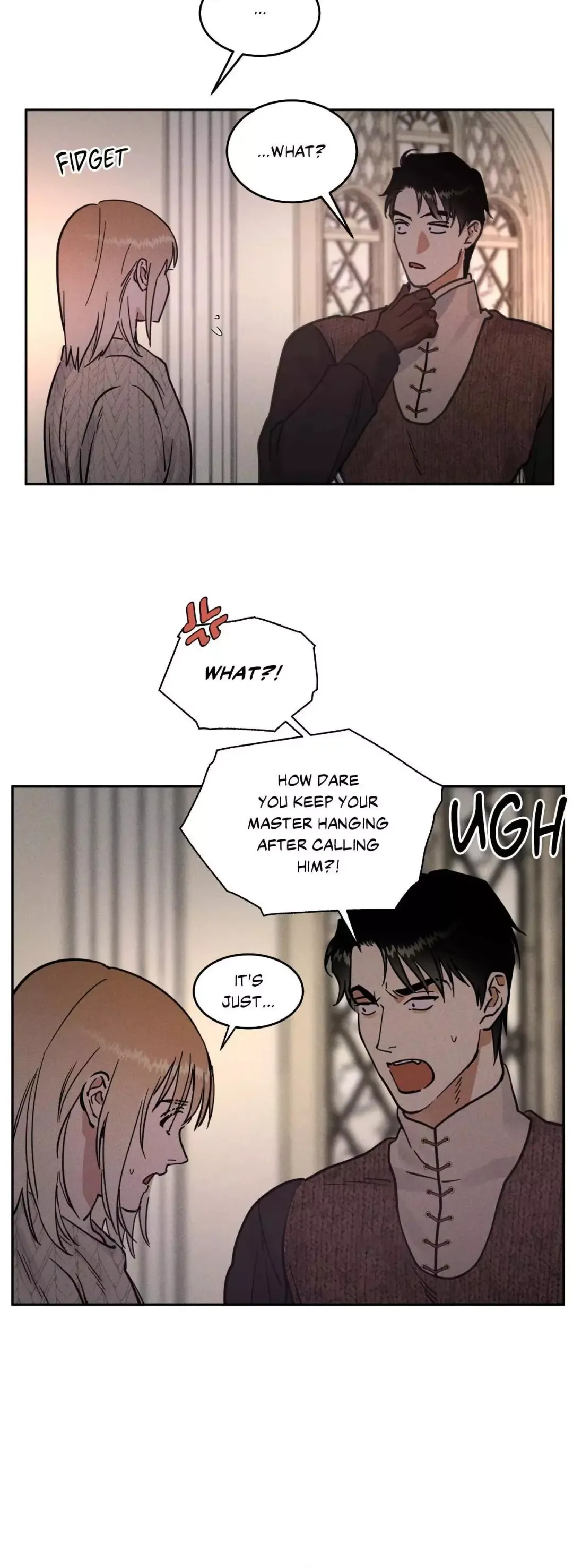 Antidote (Harusari) - Chapter 25 Page 42