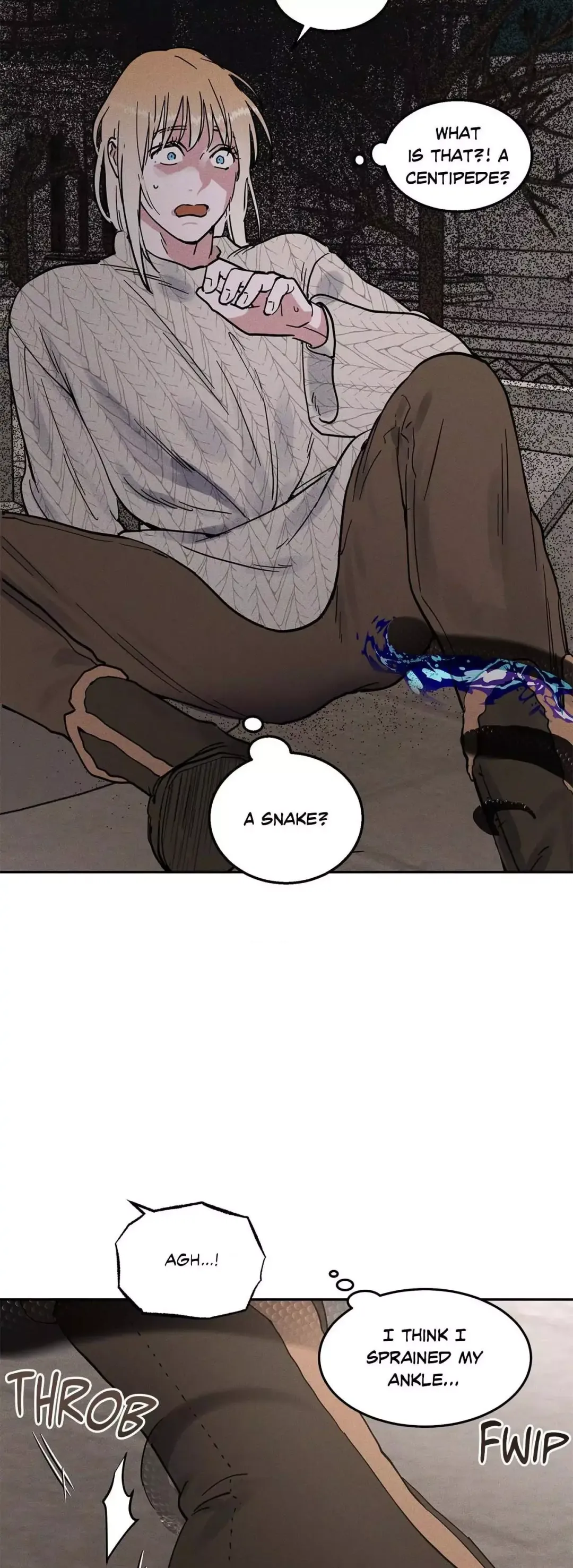 Antidote (Harusari) - Chapter 26 Page 3