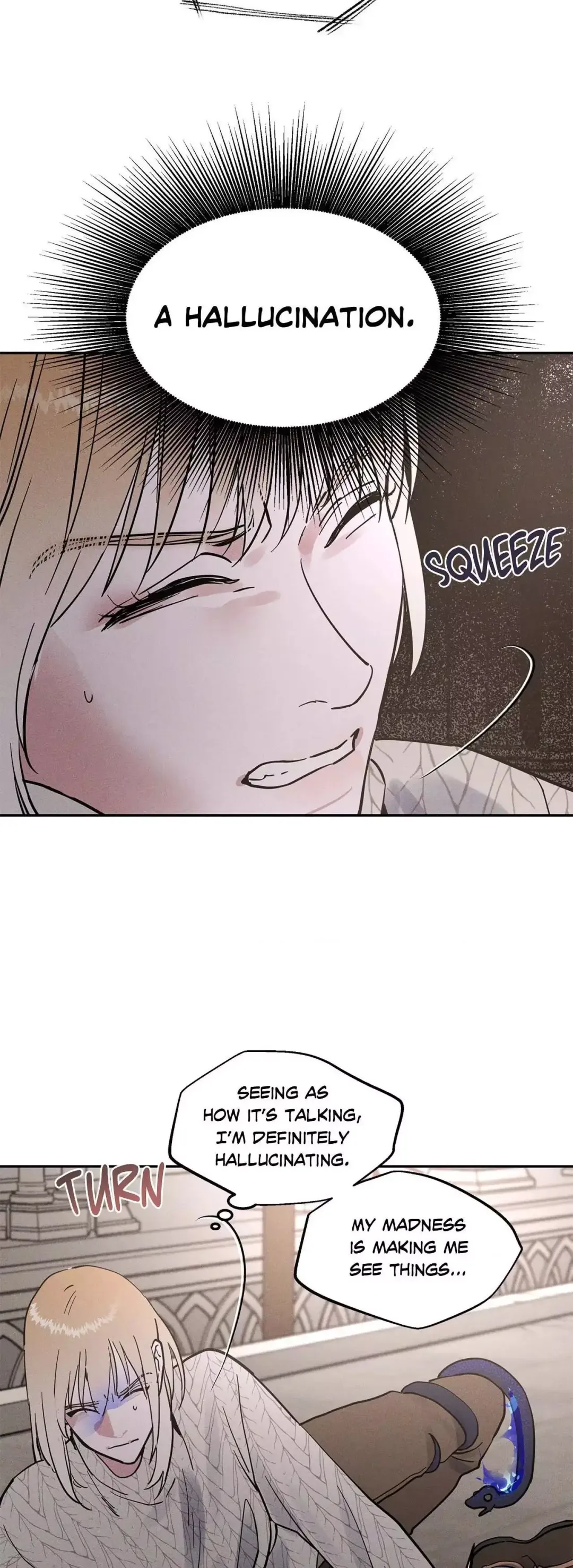 Antidote (Harusari) - Chapter 26 Page 5