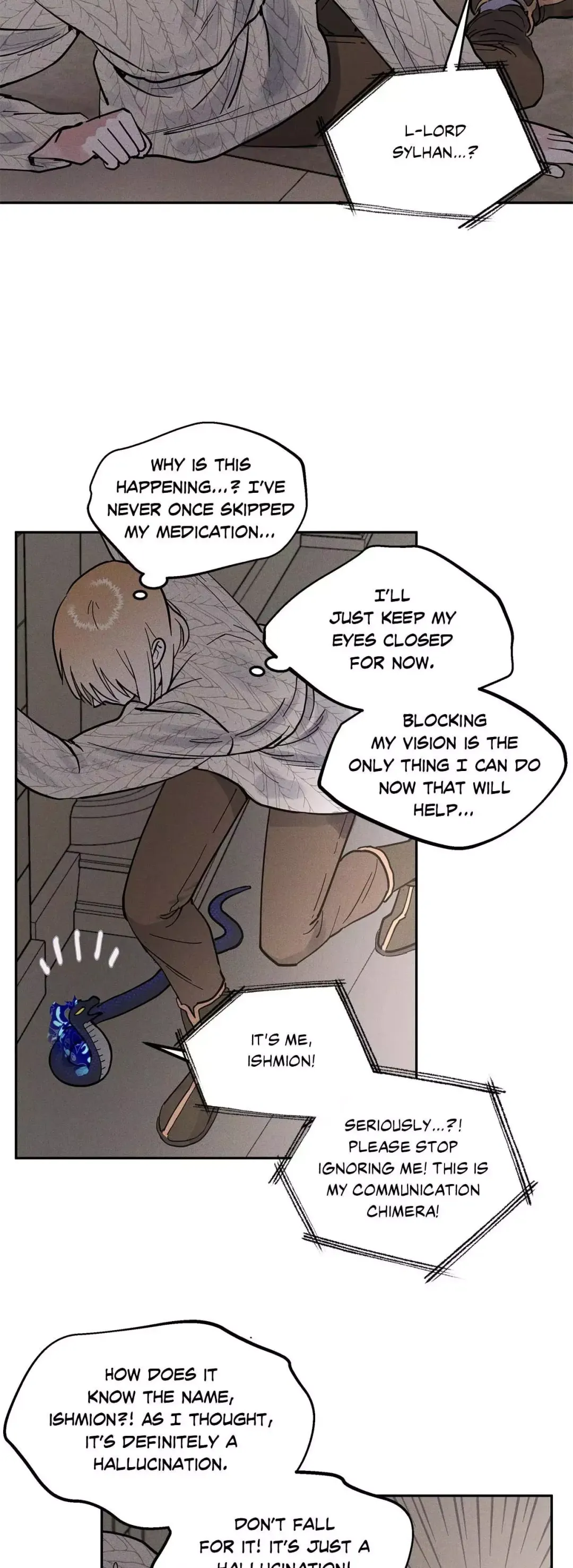 Antidote (Harusari) - Chapter 26 Page 6