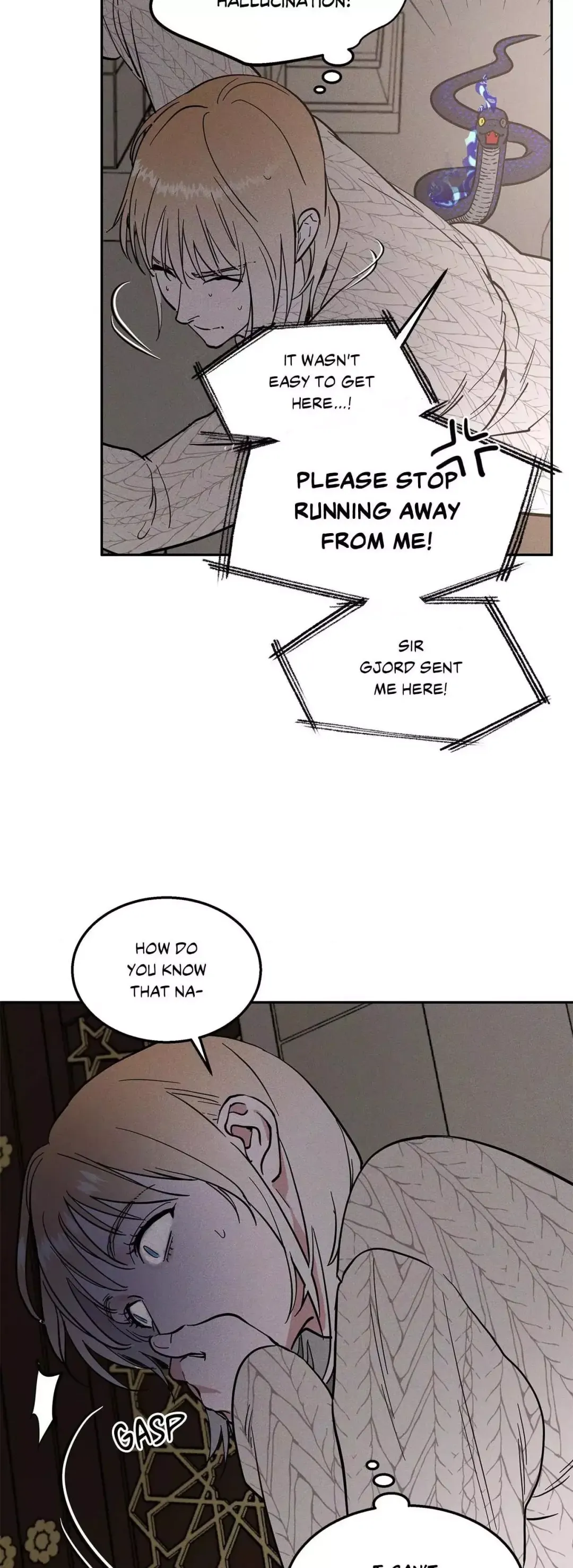 Antidote (Harusari) - Chapter 26 Page 7
