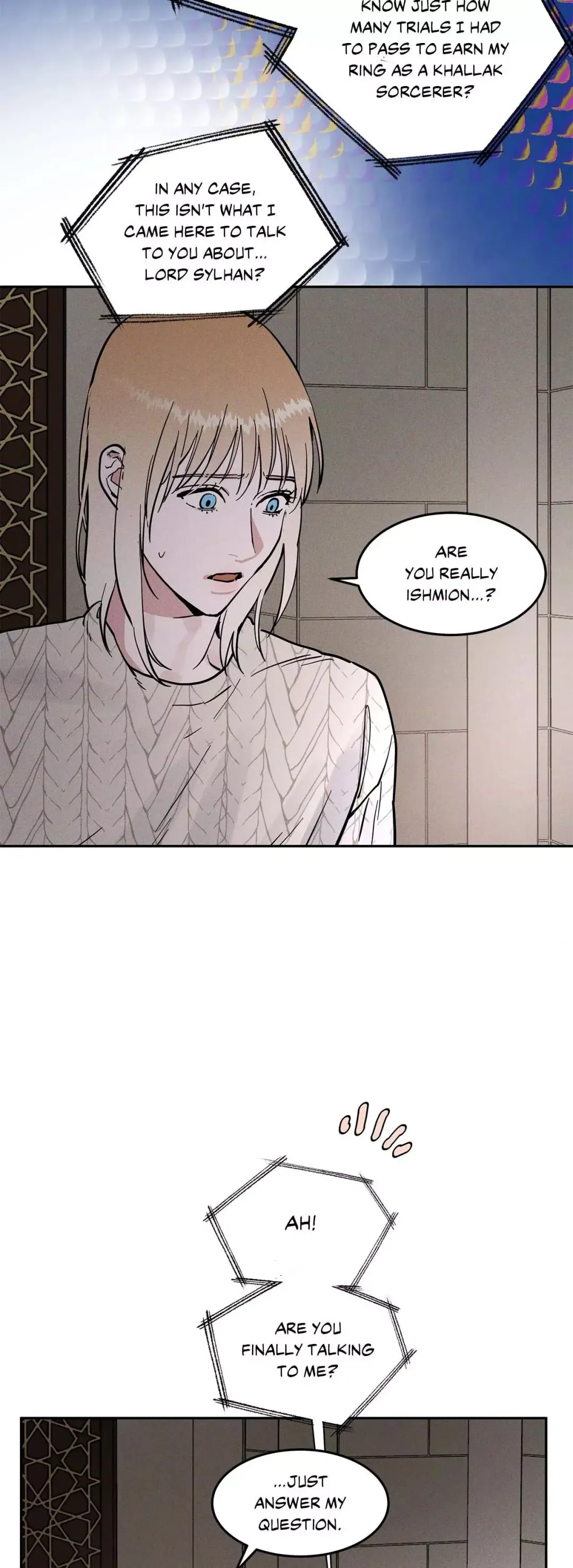 Antidote (Harusari) - Chapter 26 Page 11