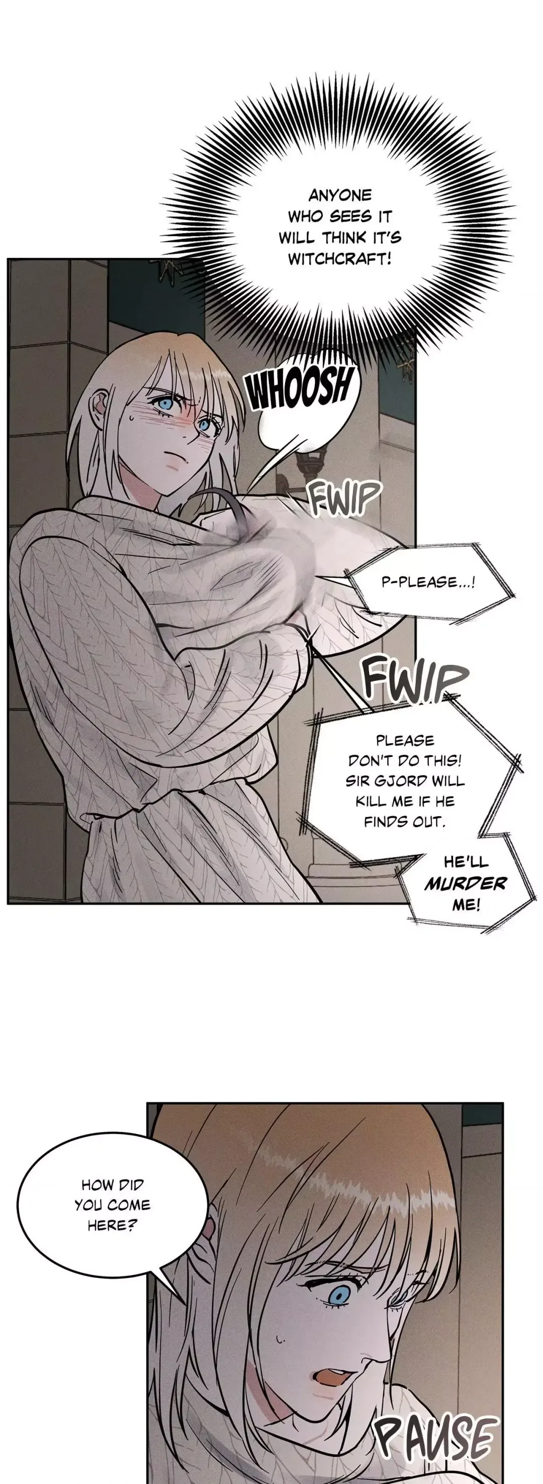 Antidote (Harusari) - Chapter 26 Page 14