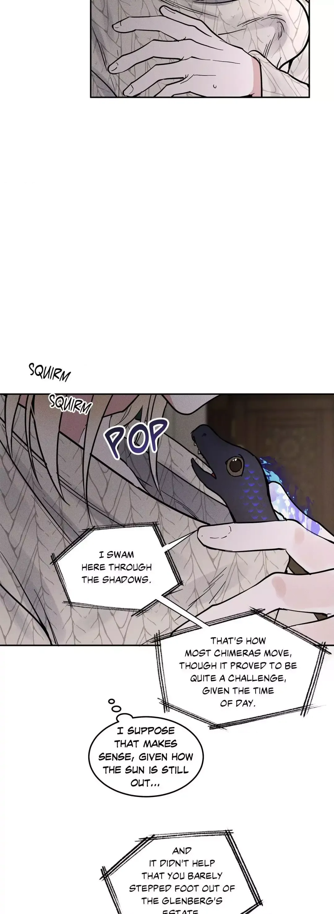 Antidote (Harusari) - Chapter 26 Page 15
