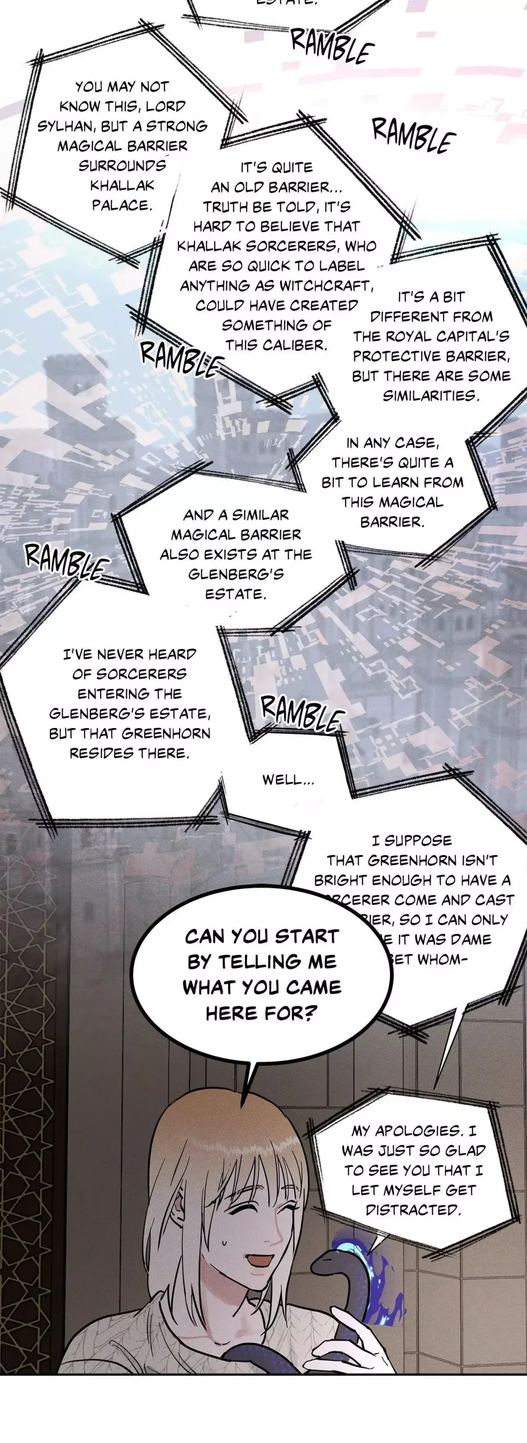 Antidote (Harusari) - Chapter 26 Page 16