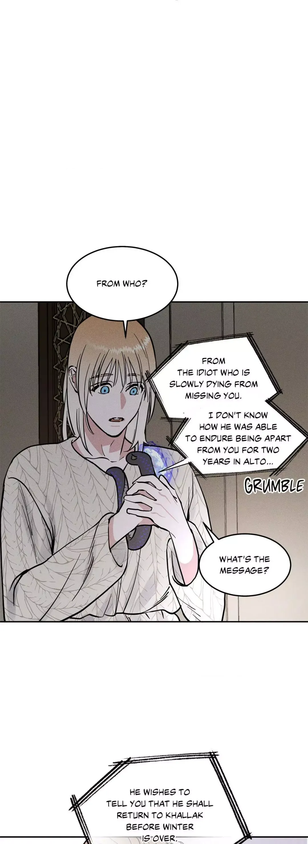 Antidote (Harusari) - Chapter 26 Page 18