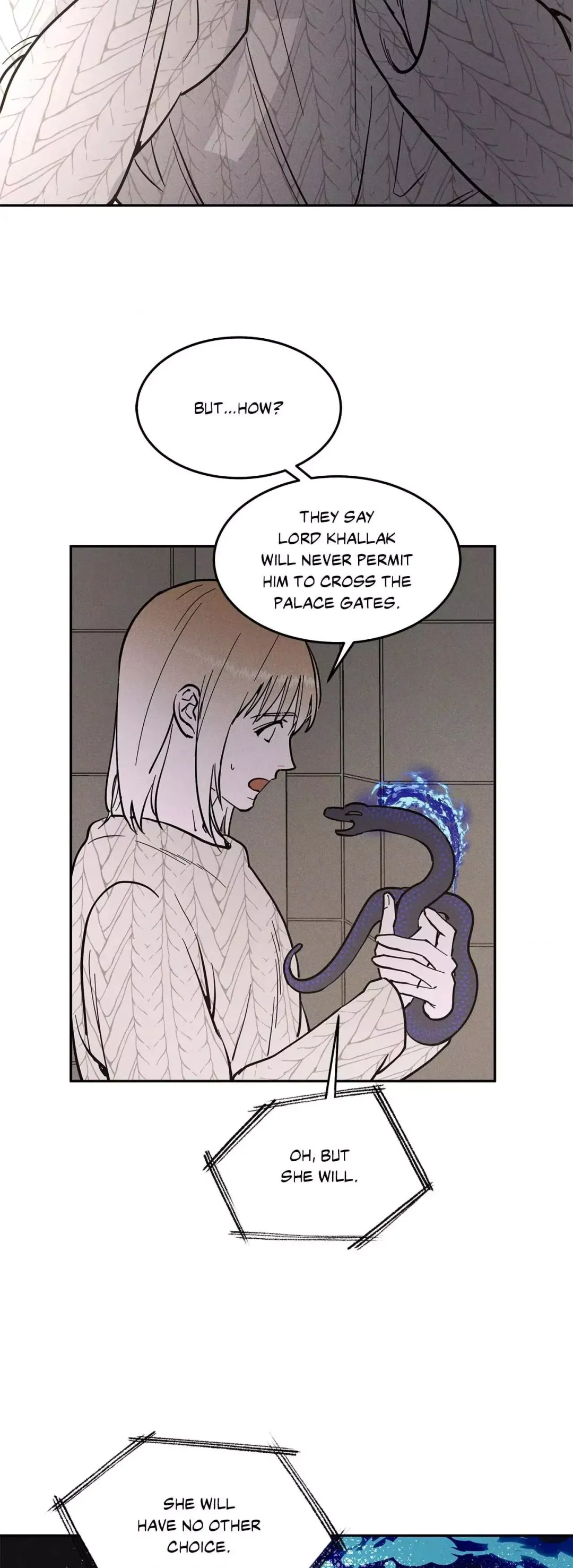 Antidote (Harusari) - Chapter 26 Page 20