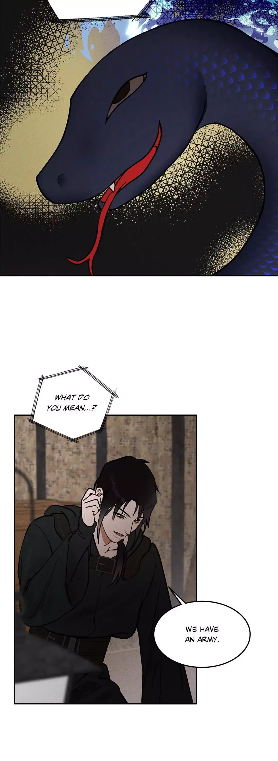 Antidote (Harusari) - Chapter 26 Page 21