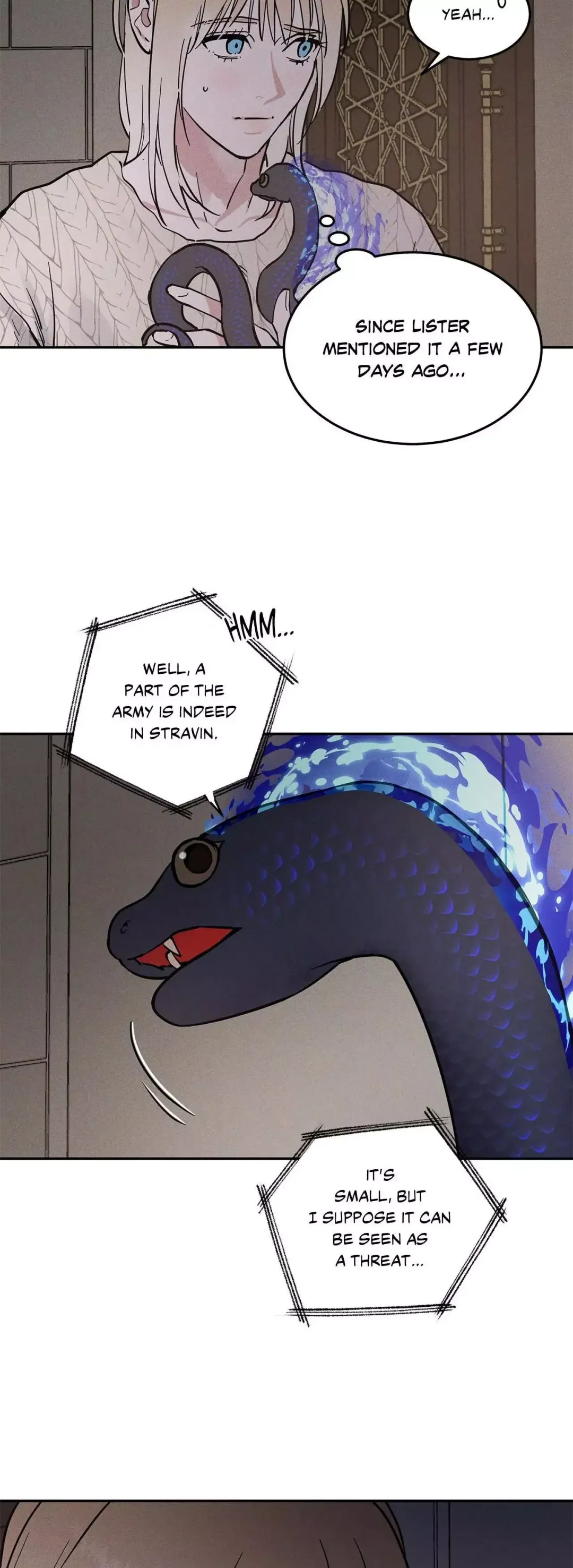 Antidote (Harusari) - Chapter 26 Page 23