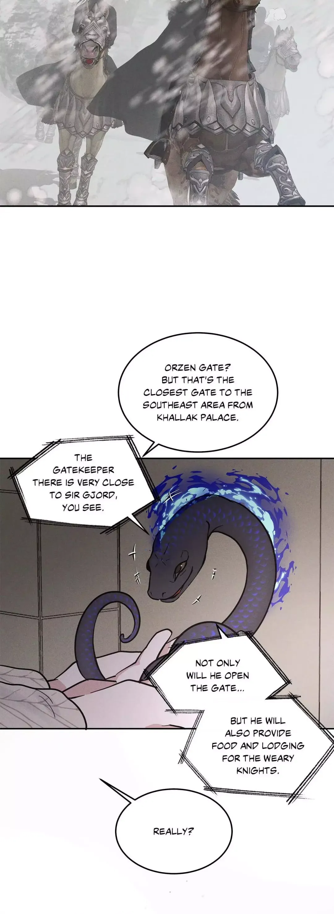 Antidote (Harusari) - Chapter 26 Page 25
