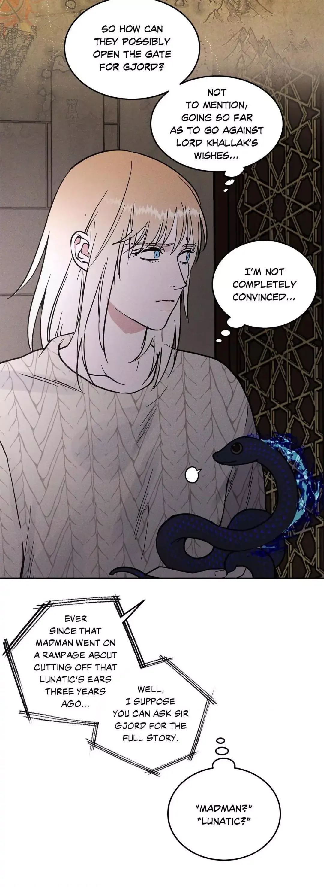 Antidote (Harusari) - Chapter 26 Page 27