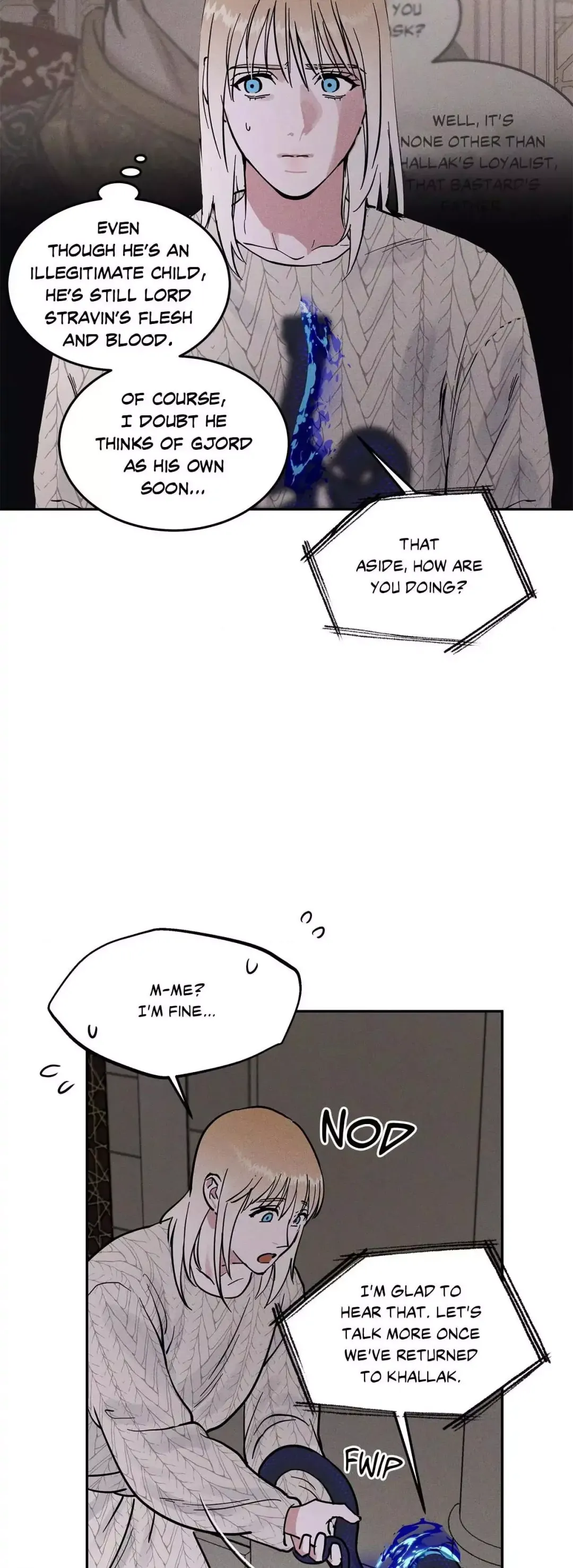 Antidote (Harusari) - Chapter 26 Page 29
