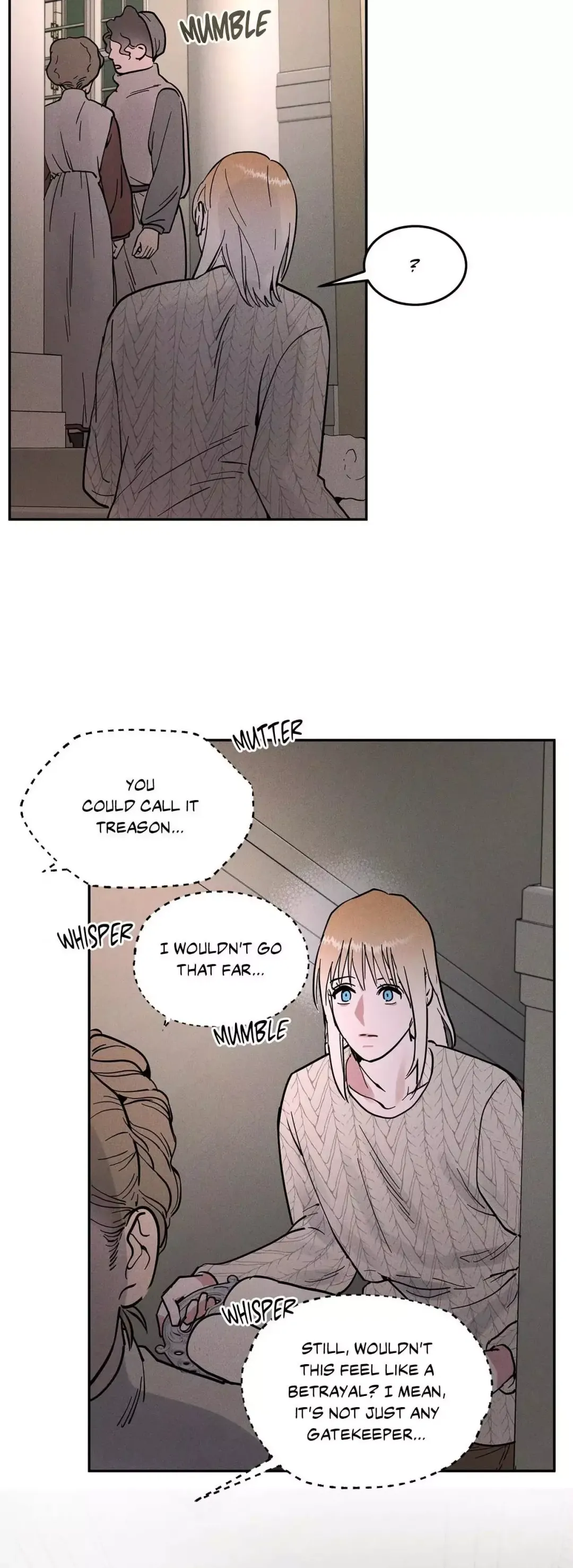 Antidote (Harusari) - Chapter 26 Page 34