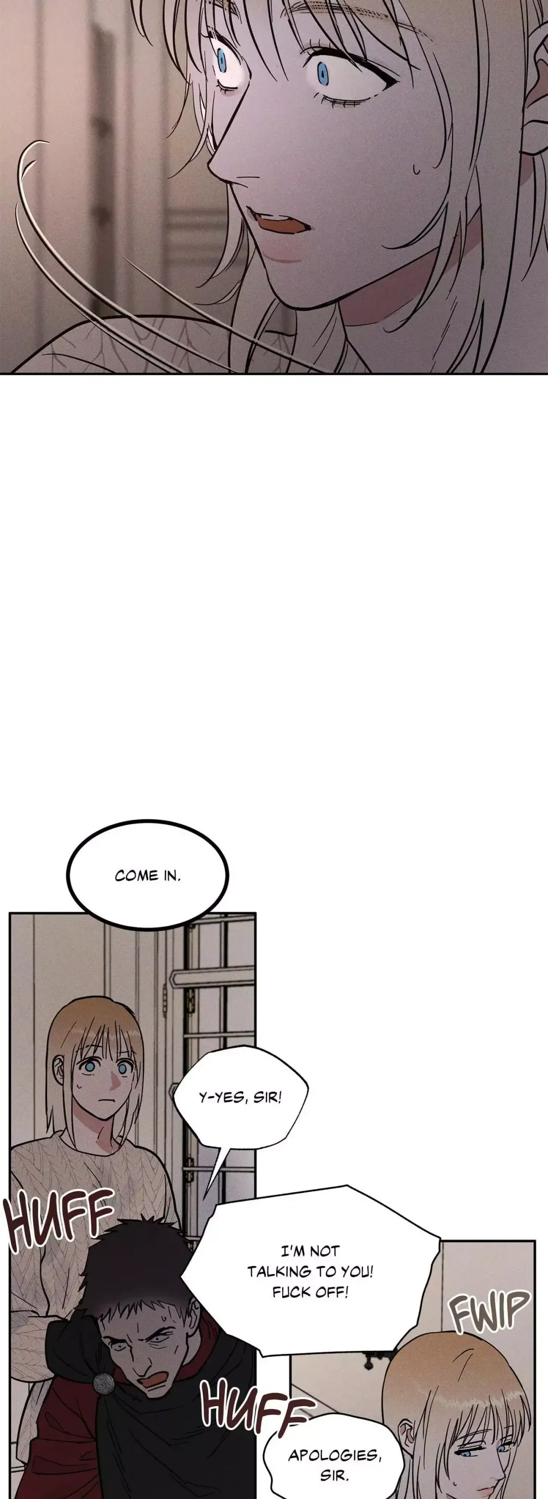 Antidote (Harusari) - Chapter 26 Page 36