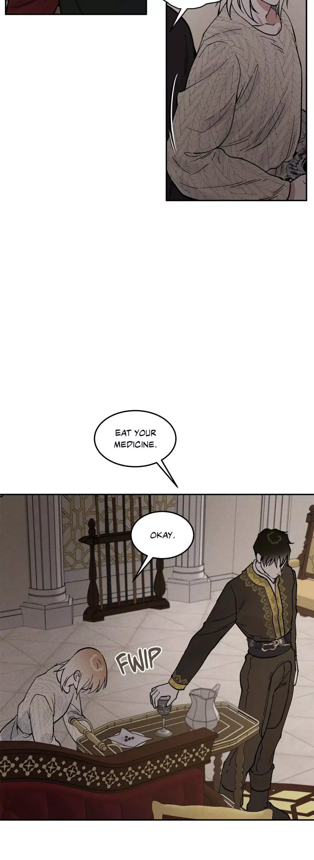 Antidote (Harusari) - Chapter 26 Page 37