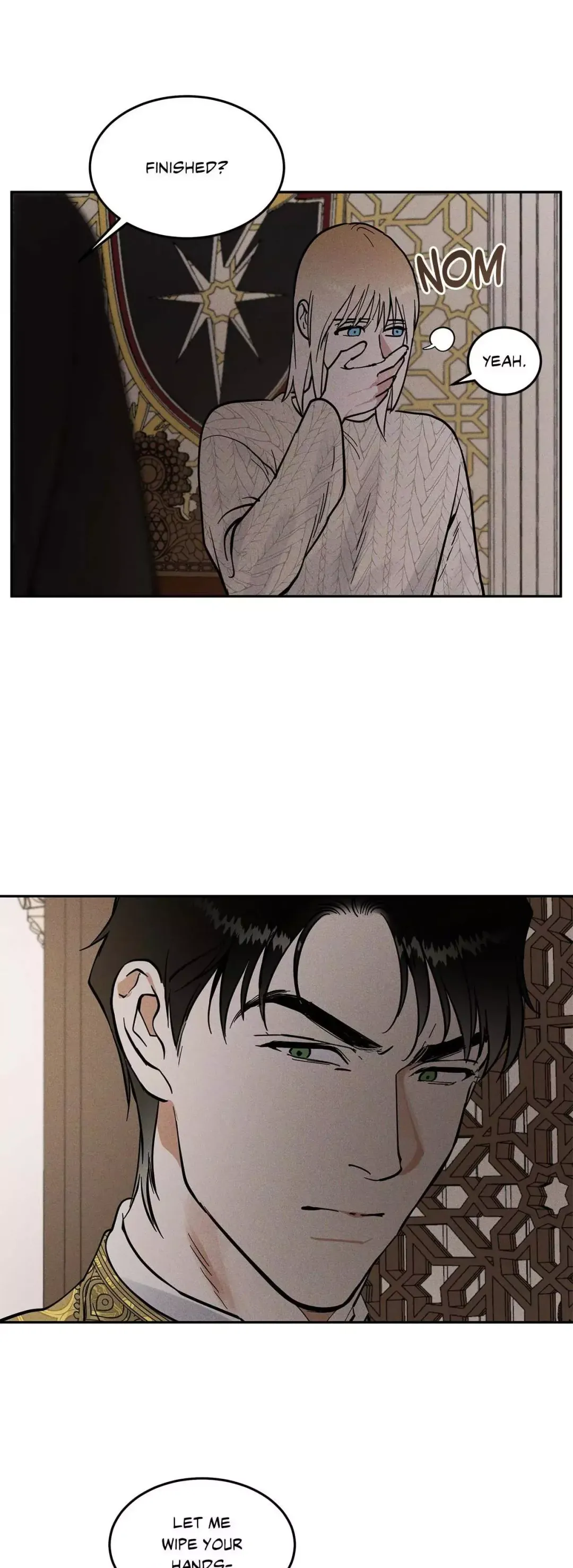 Antidote (Harusari) - Chapter 26 Page 38