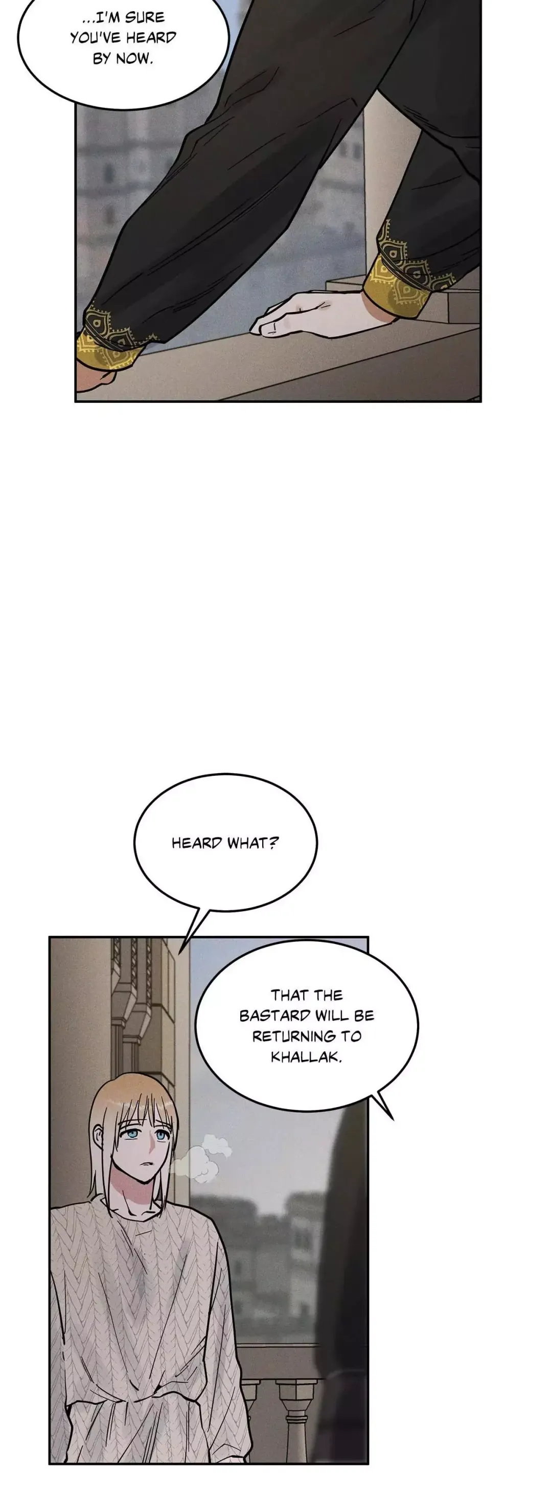 Antidote (Harusari) - Chapter 26 Page 40