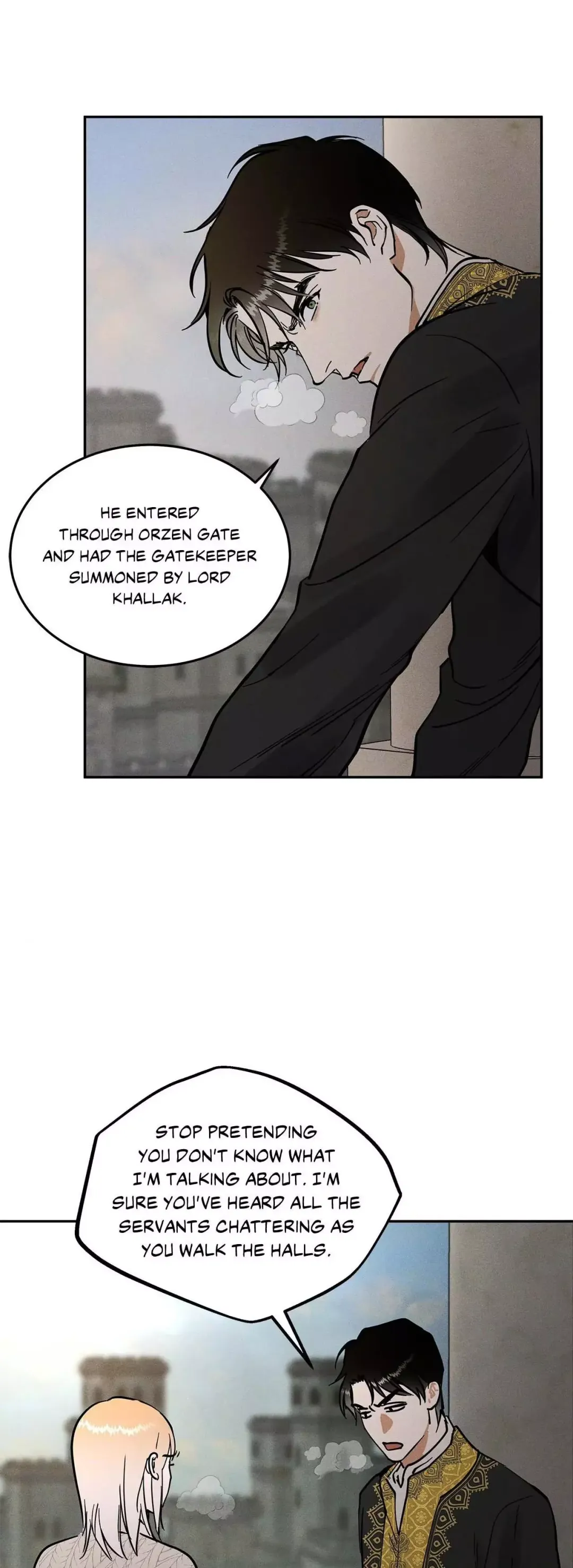 Antidote (Harusari) - Chapter 26 Page 41