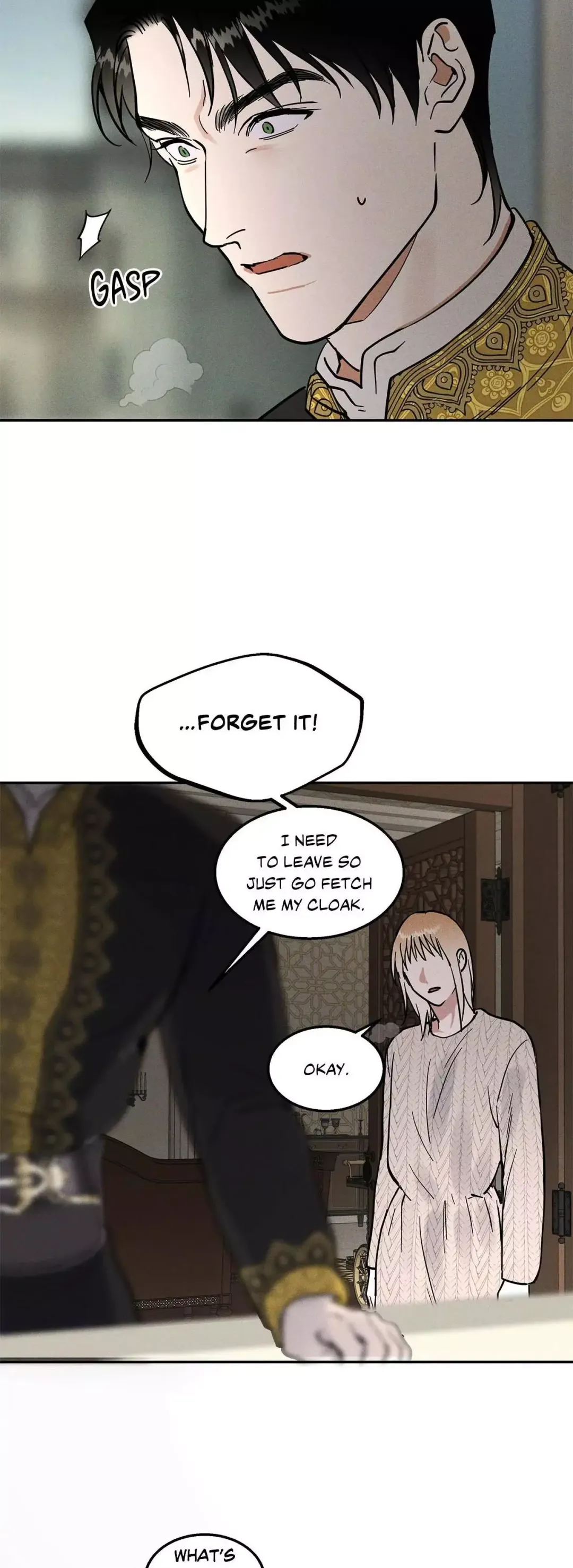 Antidote (Harusari) - Chapter 26 Page 43