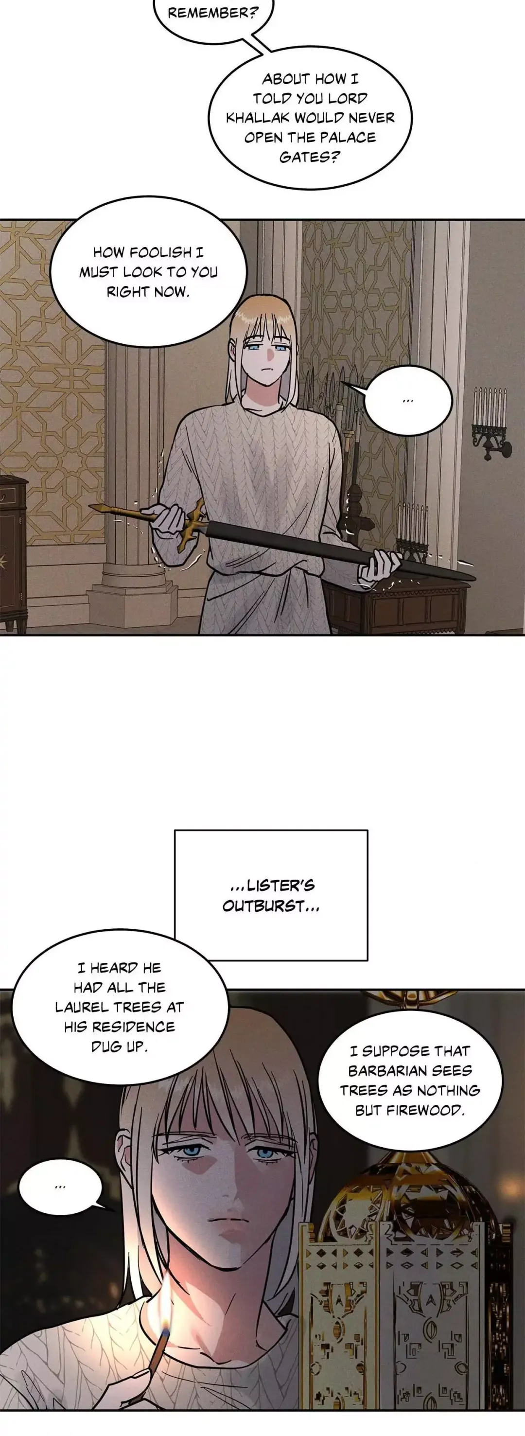 Antidote (Harusari) - Chapter 26 Page 45