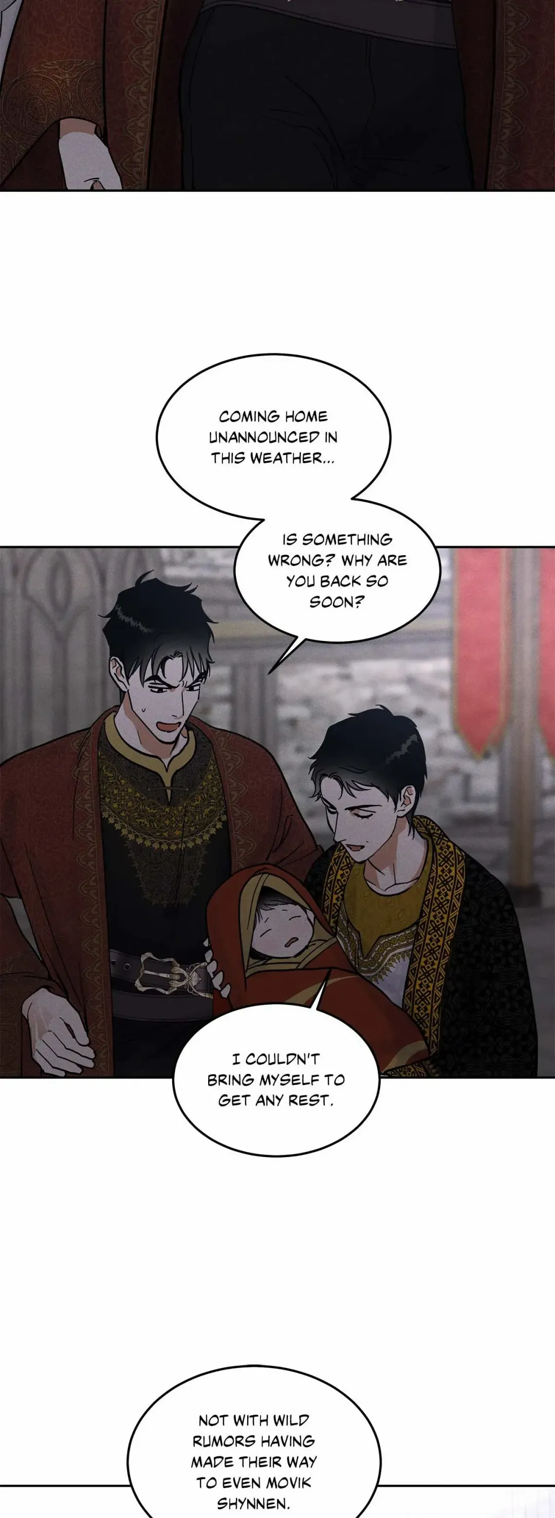 Antidote (Harusari) - Chapter 27 Page 6