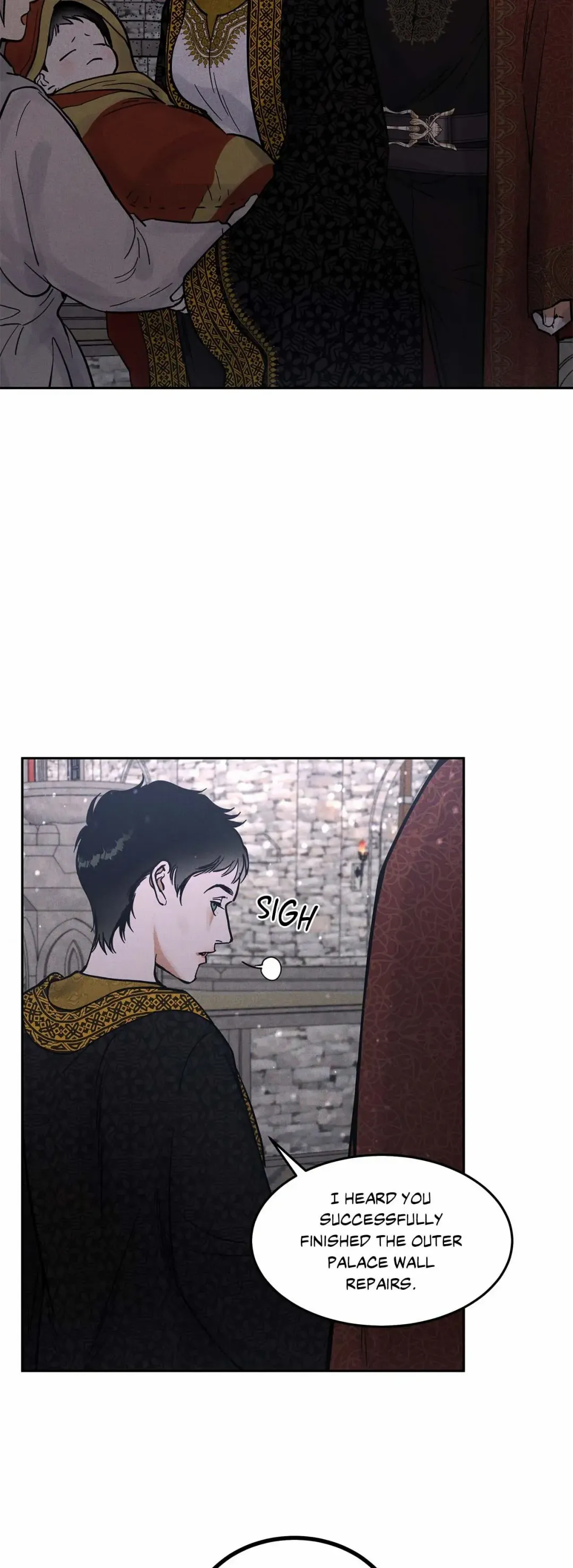 Antidote (Harusari) - Chapter 27 Page 8