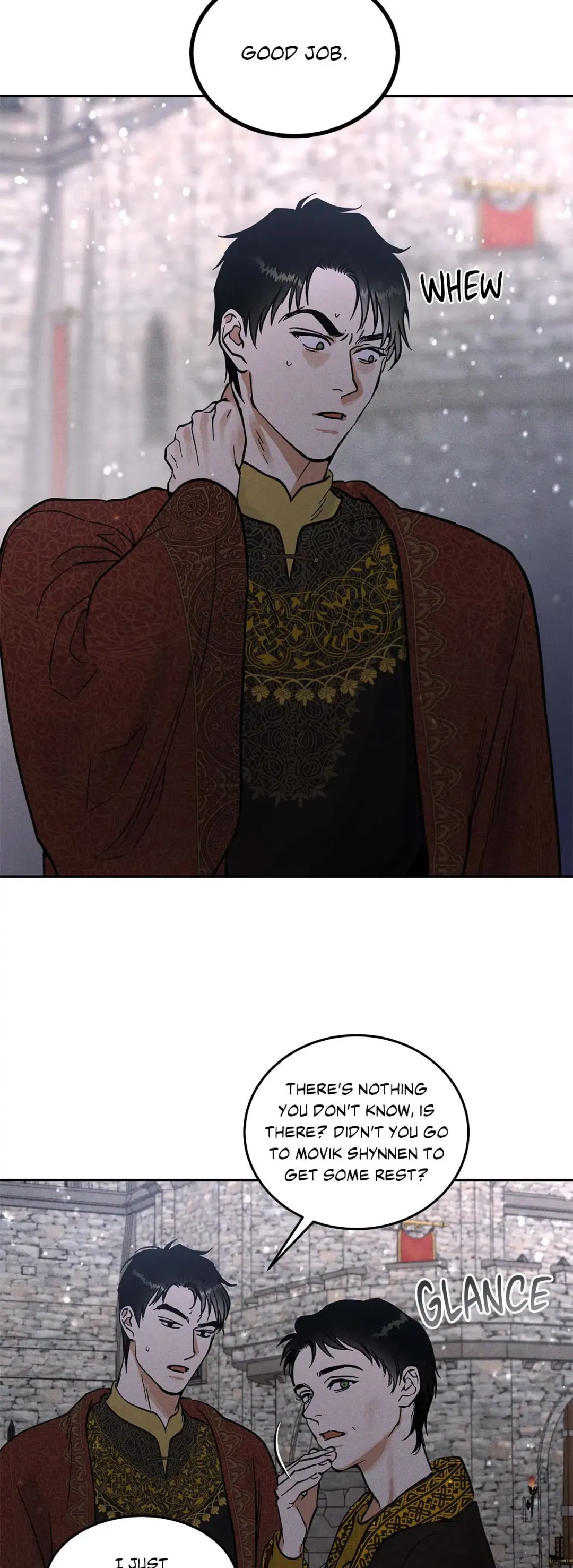 Antidote (Harusari) - Chapter 27 Page 9