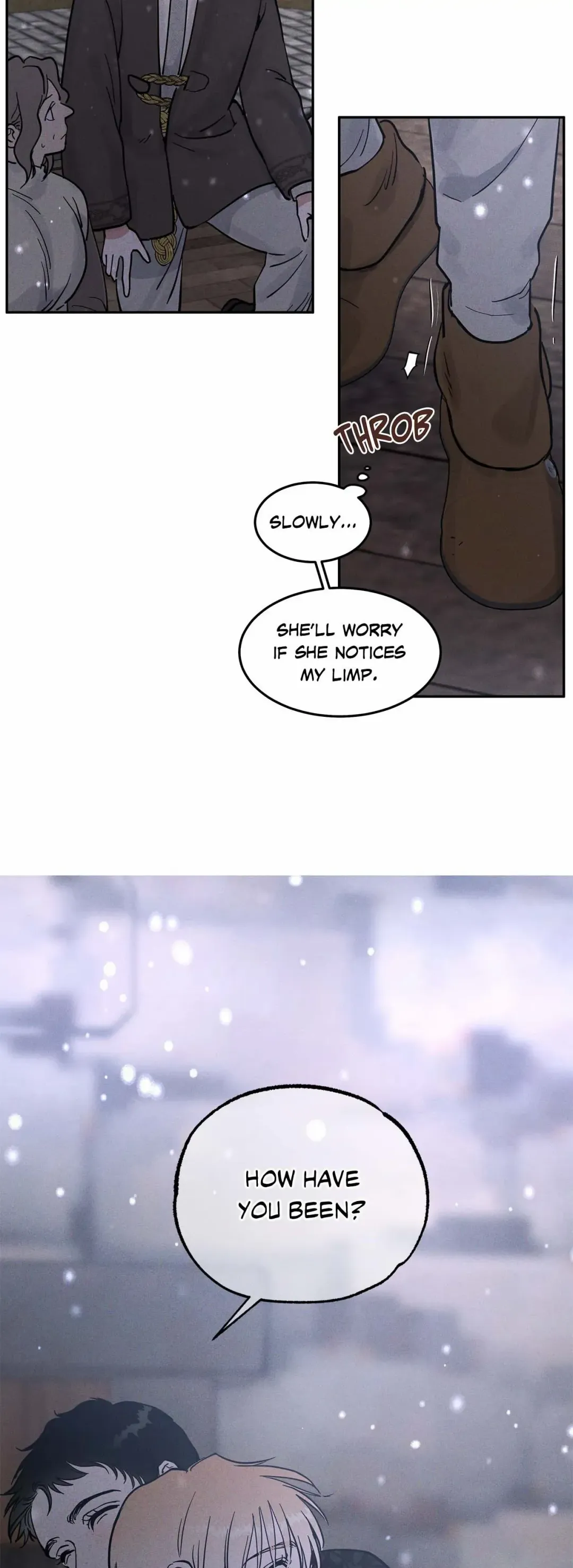Antidote (Harusari) - Chapter 27 Page 12
