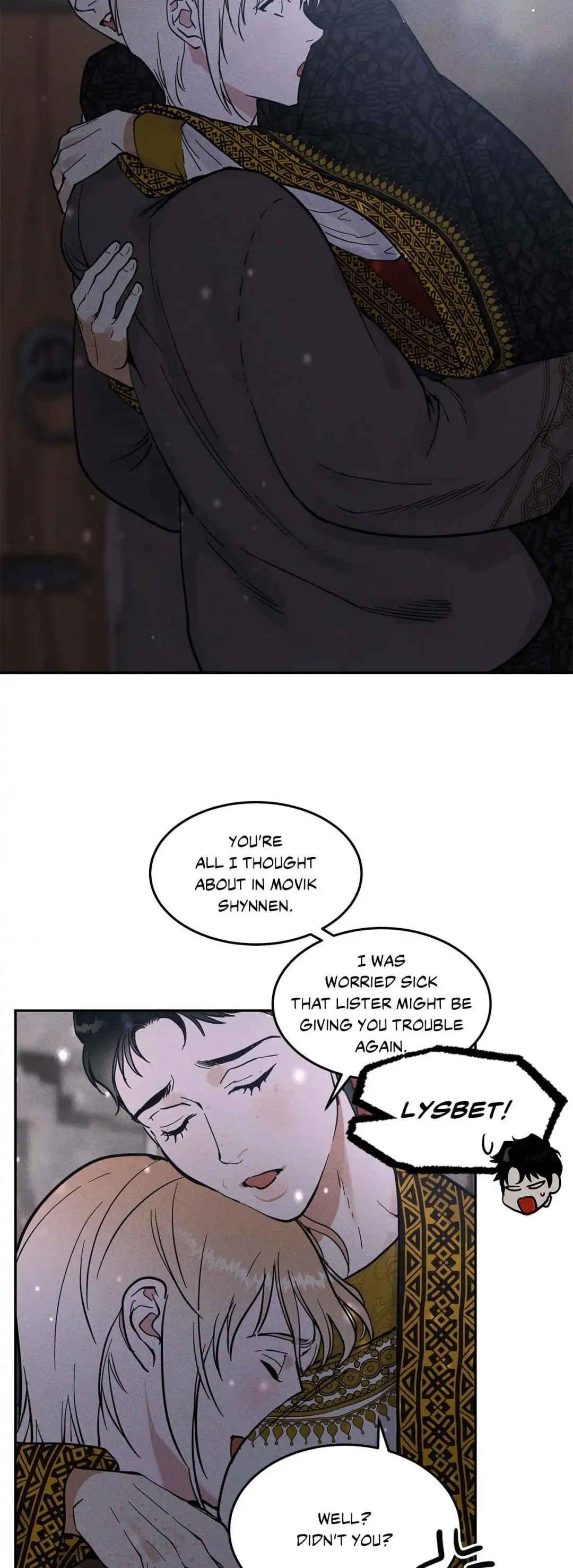 Antidote (Harusari) - Chapter 27 Page 13