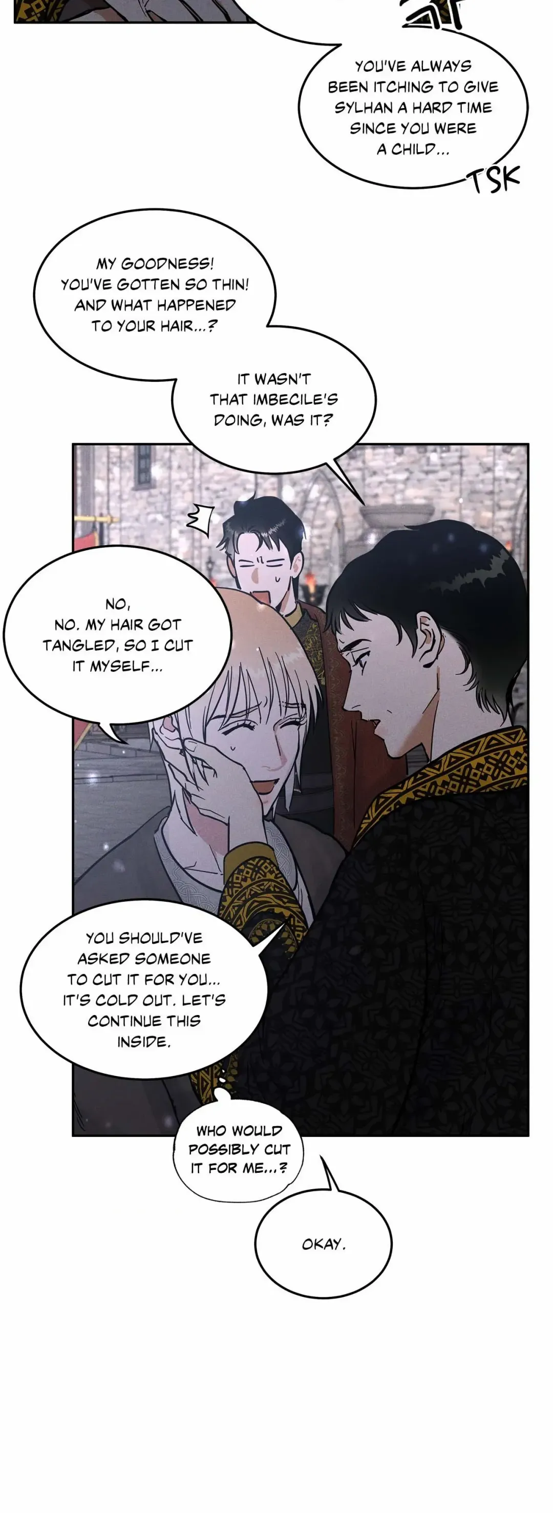 Antidote (Harusari) - Chapter 27 Page 14