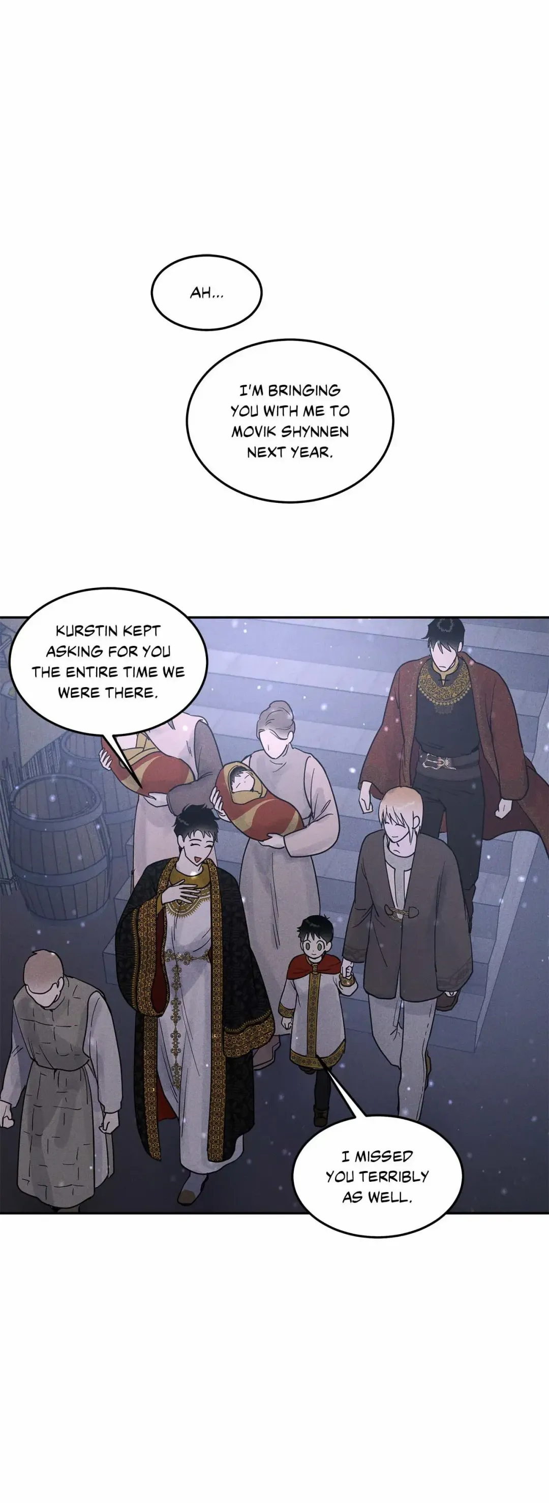 Antidote (Harusari) - Chapter 27 Page 15